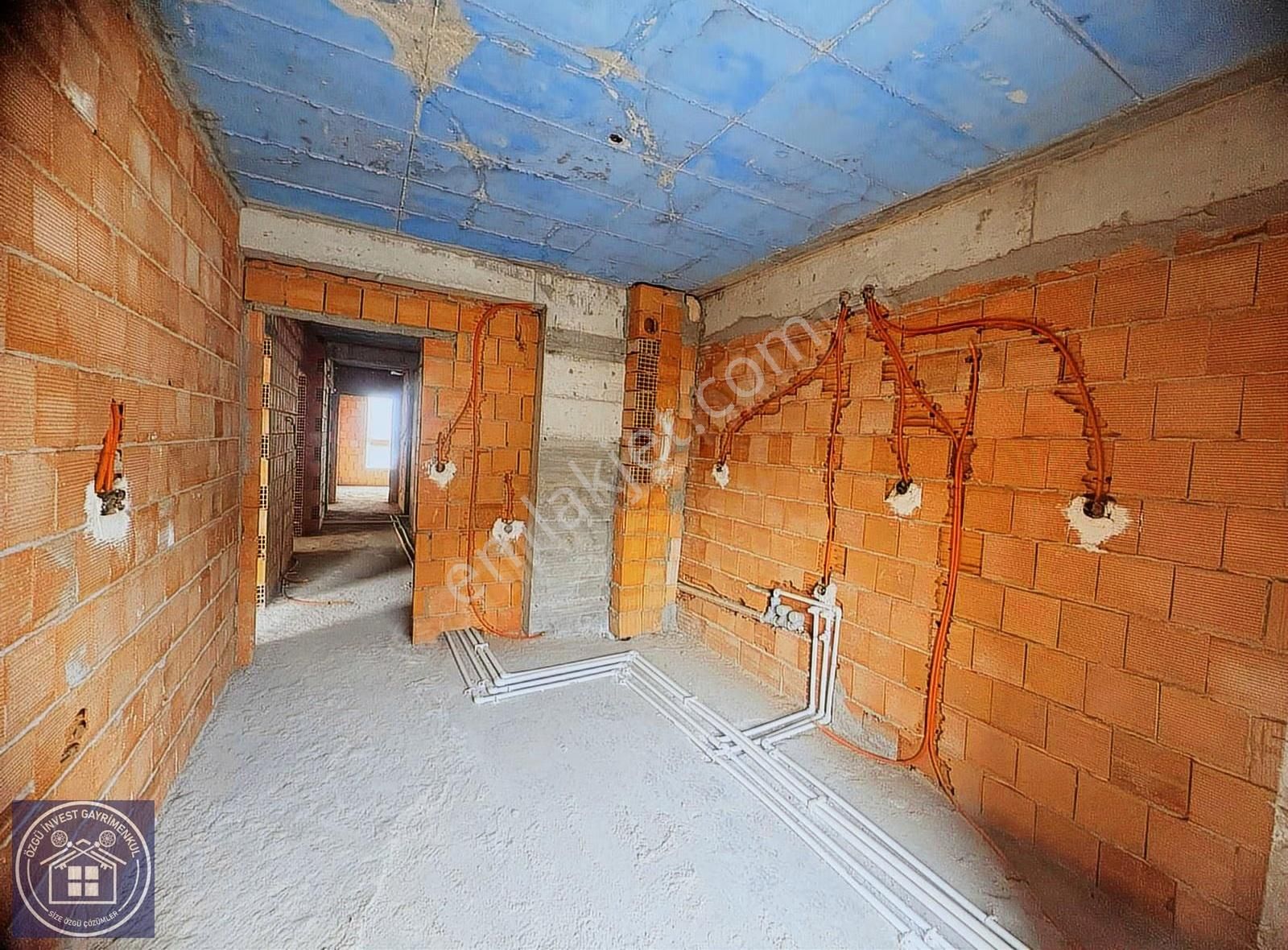 Özgü'den Sporkent'te Şahsi Otoparklı Lüks 3+1 Daireler - Görsel 16