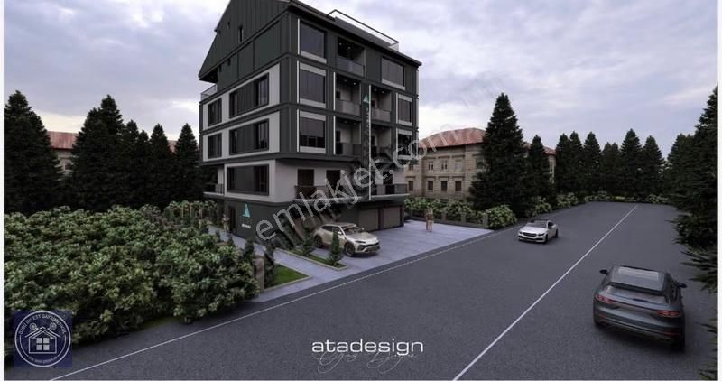 Özgü'den Sporkent'te Şahsi Otoparklı Lüks 3+1 Daireler - Görsel 17