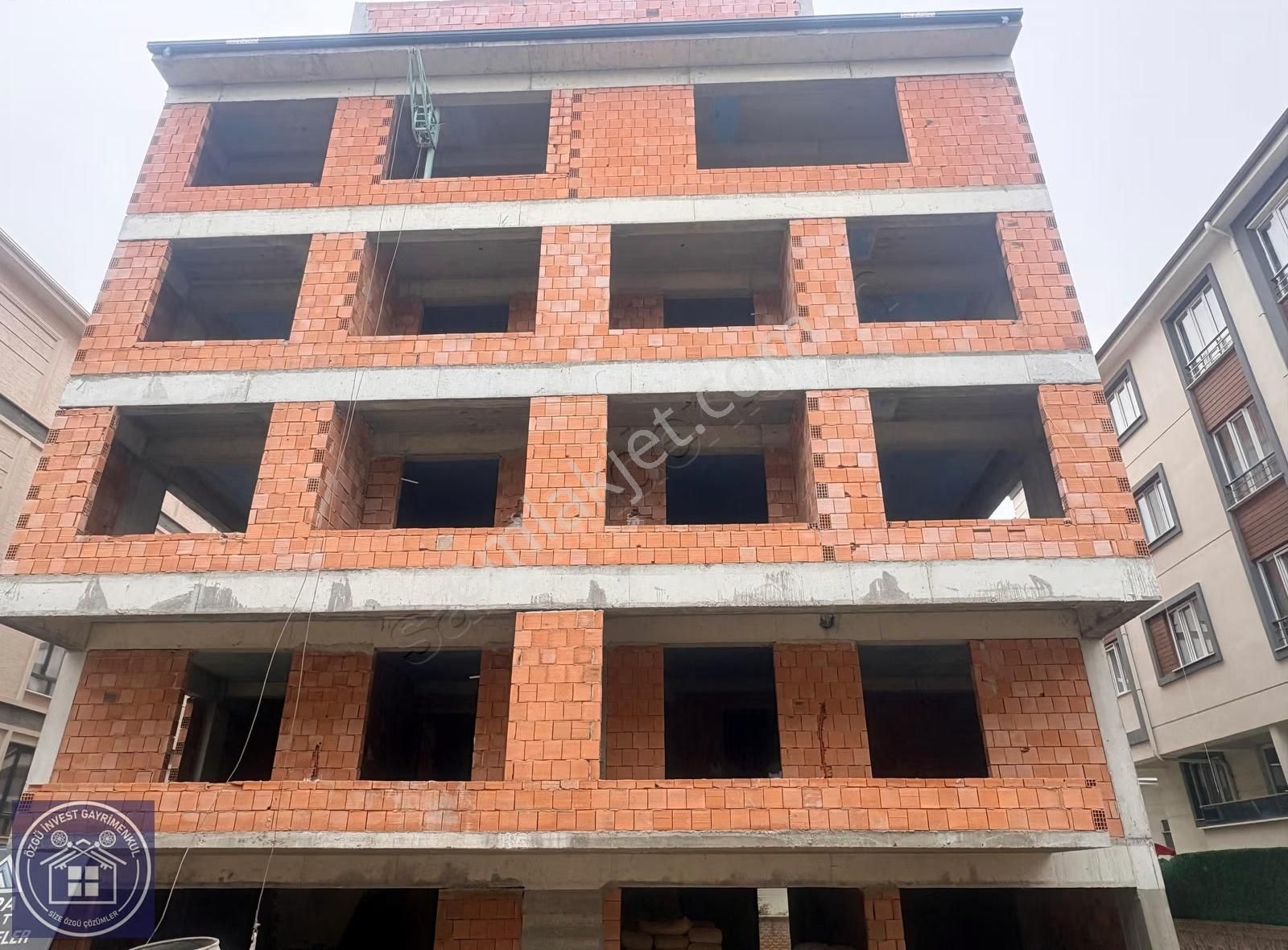 Özgü'den Sporkent'te Şahsi Otoparklı Lüks 3+1 Daireler - Görsel 24