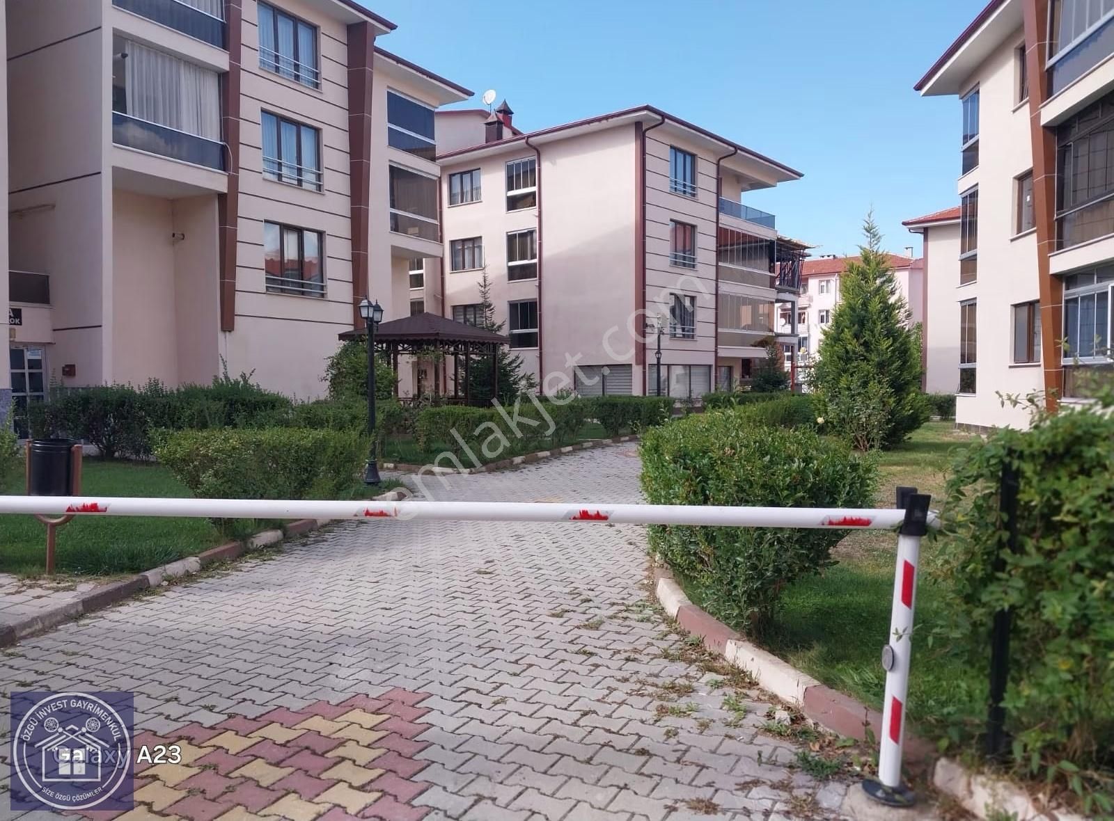 Yunusemre Mah.de Site İçi Ara Kat Masrafsız 3+1 Daire - Görsel 24