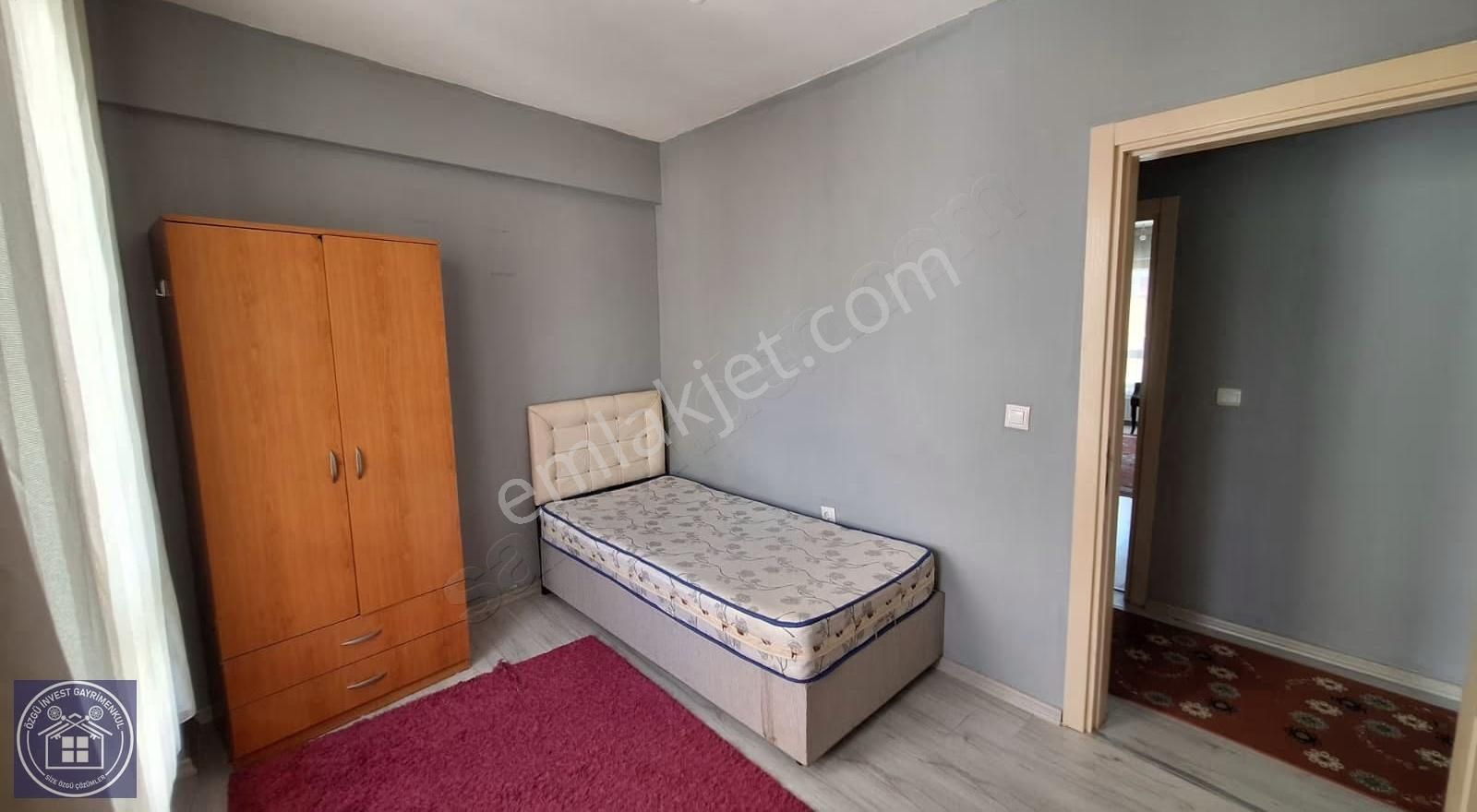 Sevgi Yolu Yakını Yatırımlık Eşyalı 2+0 Apart Daire - Görsel 5