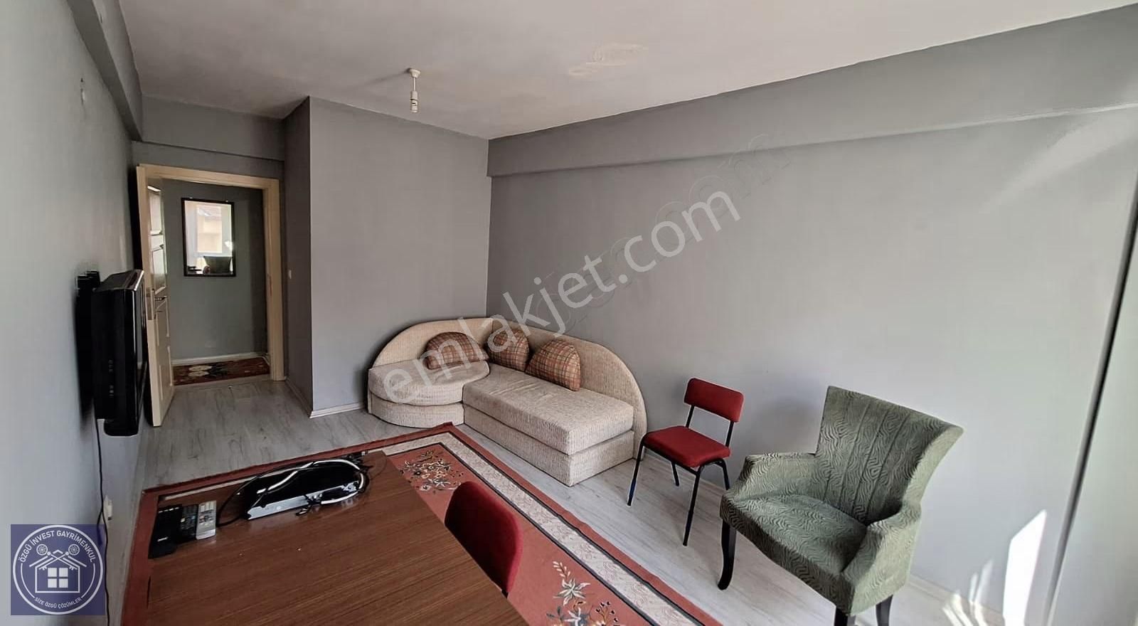 Sevgi Yolu Yakını Yatırımlık Eşyalı 2+0 Apart Daire - Görsel 9