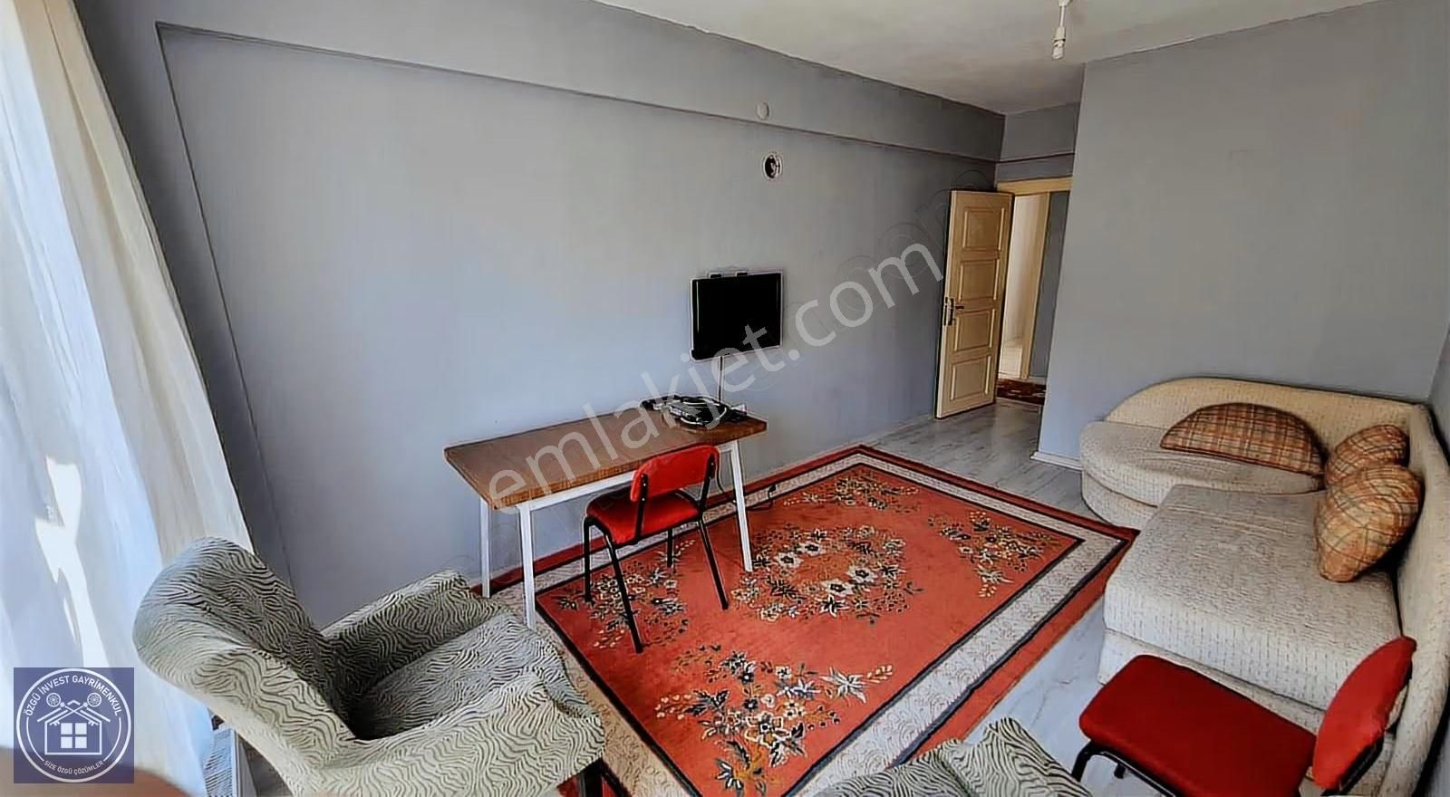 Sevgi Yolu Yakını Yatırımlık Eşyalı 2+0 Apart Daire - Görsel 4