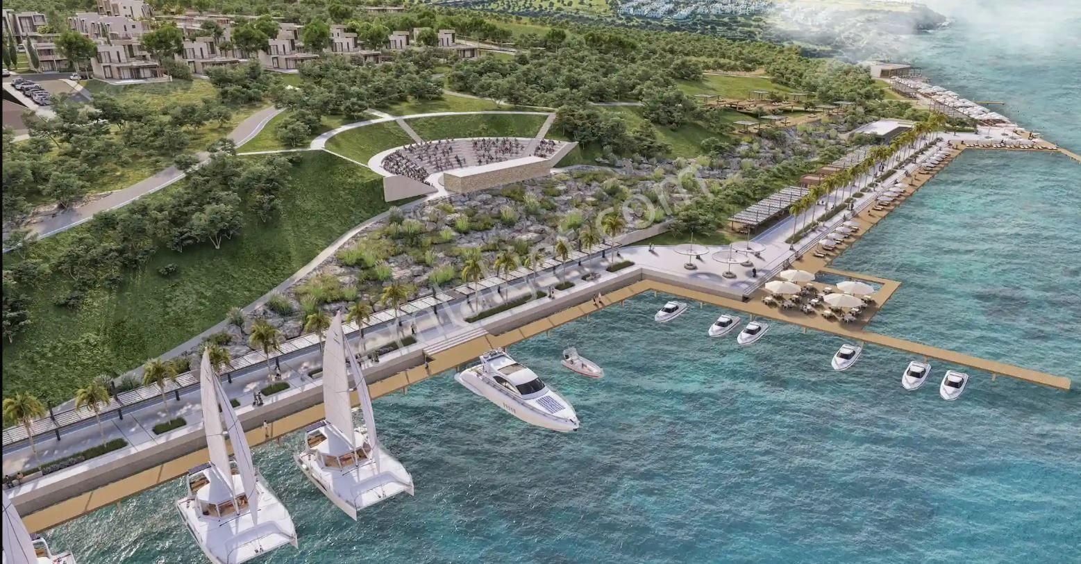 Temizel Gayrimenkul; Kıbrısta Yatırım Fırsatı..! Grand Studio %35 Peşinat 38 Ay %0 Faiz 154.000 Gbp - Görsel 3