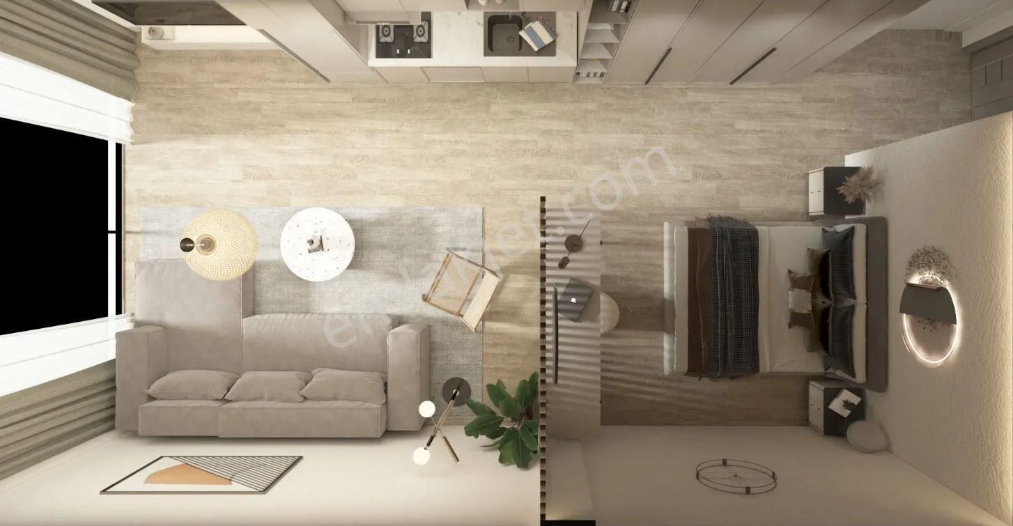 Temizel Gayrimenkul; Kıbrısta Yatırım Fırsatı..! Grand Studio %35 Peşinat 38 Ay %0 Faiz 154.000 Gbp - Görsel 16