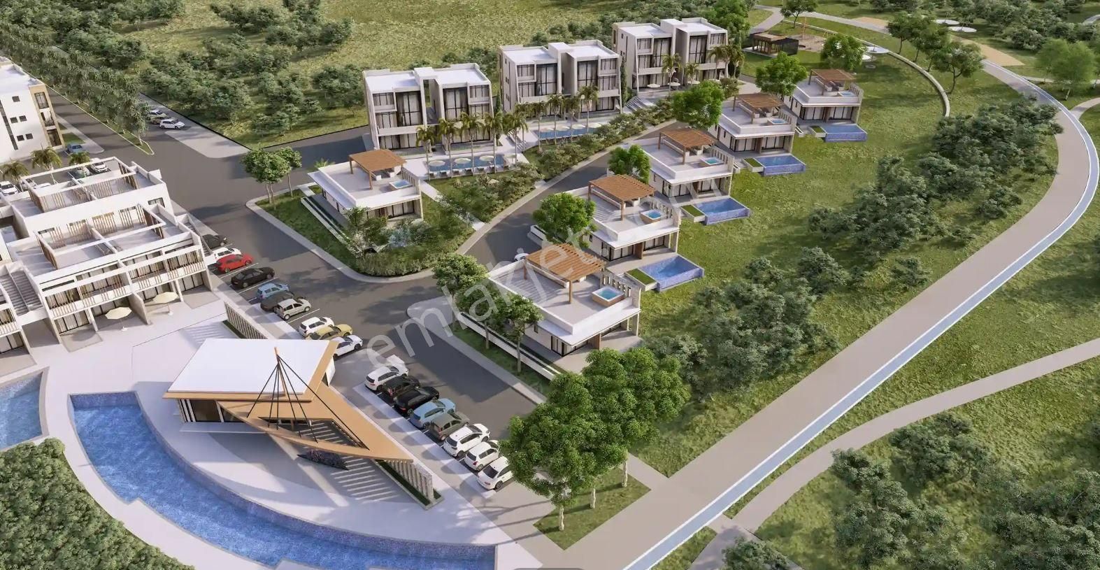 Temizel Gayrimenkul; Kıbrısta Yatırım Fırsatı..! Grand Studio %35 Peşinat 38 Ay %0 Faiz 154.000 Gbp - Görsel 2