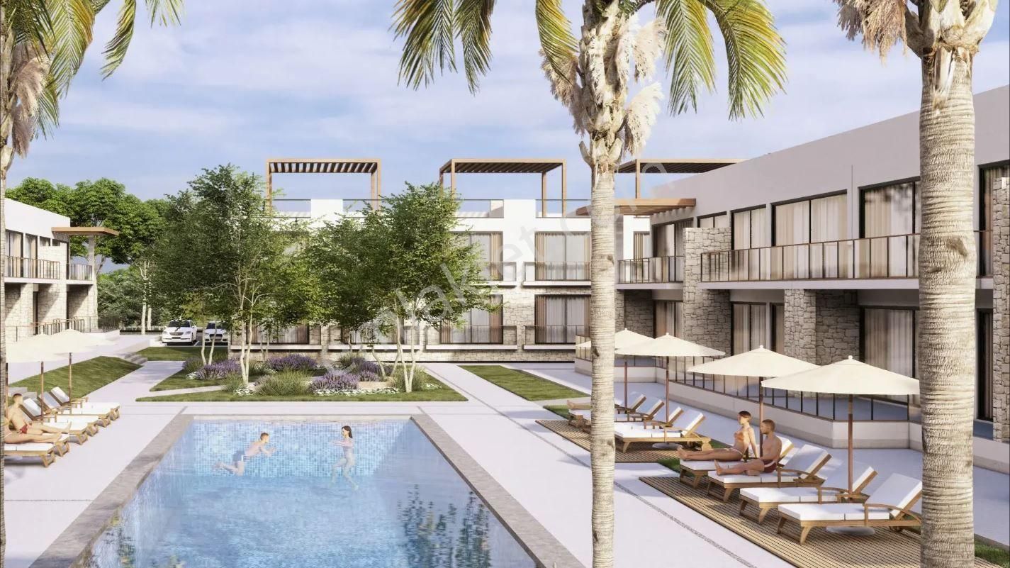 Temizel Gayrimenkul; Kıbrısta Yatırım Fırsatı..! Grand Studio %35 Peşinat 38 Ay %0 Faiz 154.000 Gbp - Görsel 17