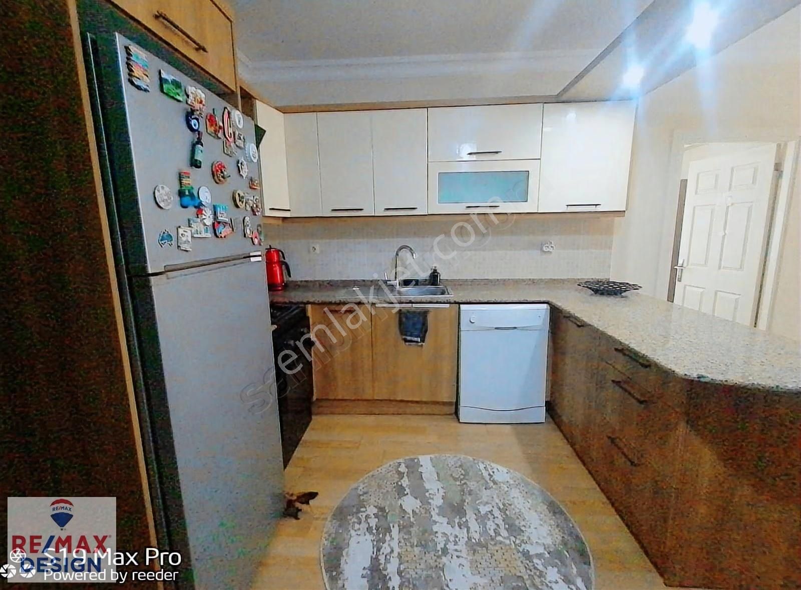 Remax Desıgndan Serdivan Stüdyo Plus Sitesi Eşyalı Kiralık Daire - Görsel 6