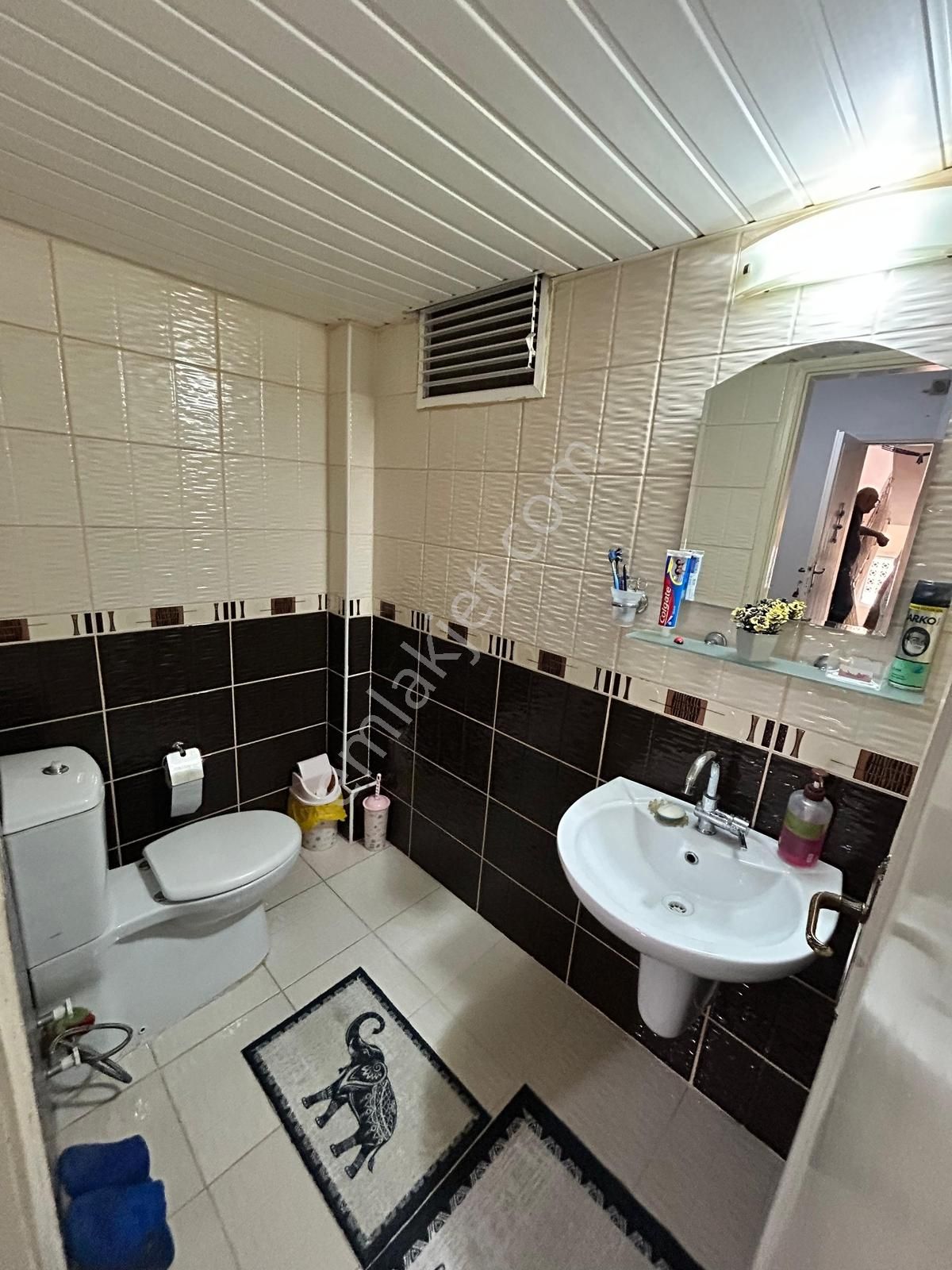 Rng' Den Kışla Mah. 2,5 Katlı Komple Satılık Müstakil Ev - Görsel 12