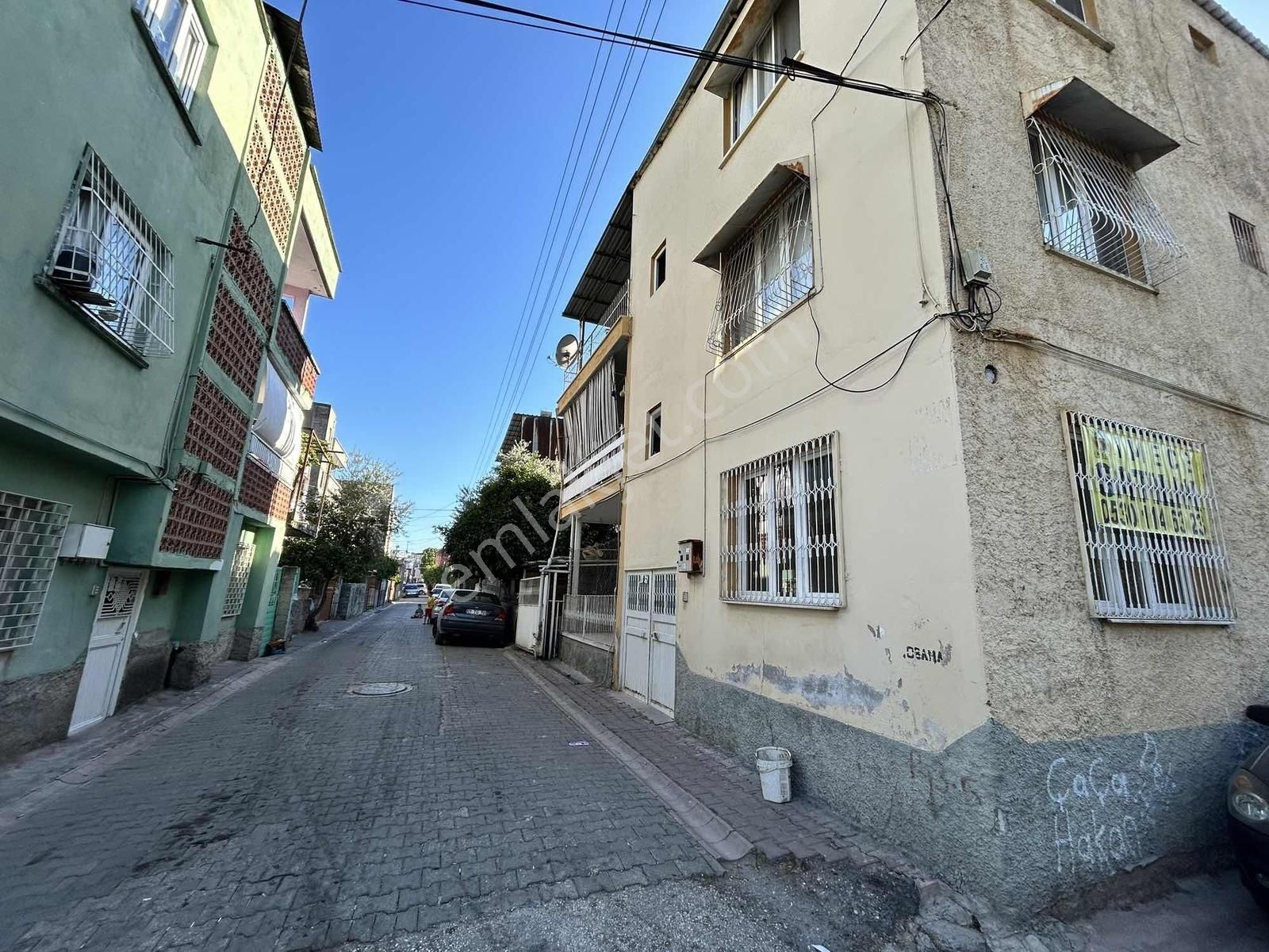 Rng' Den Kışla Mah. 2,5 Katlı Komple Satılık Müstakil Ev - Görsel 22