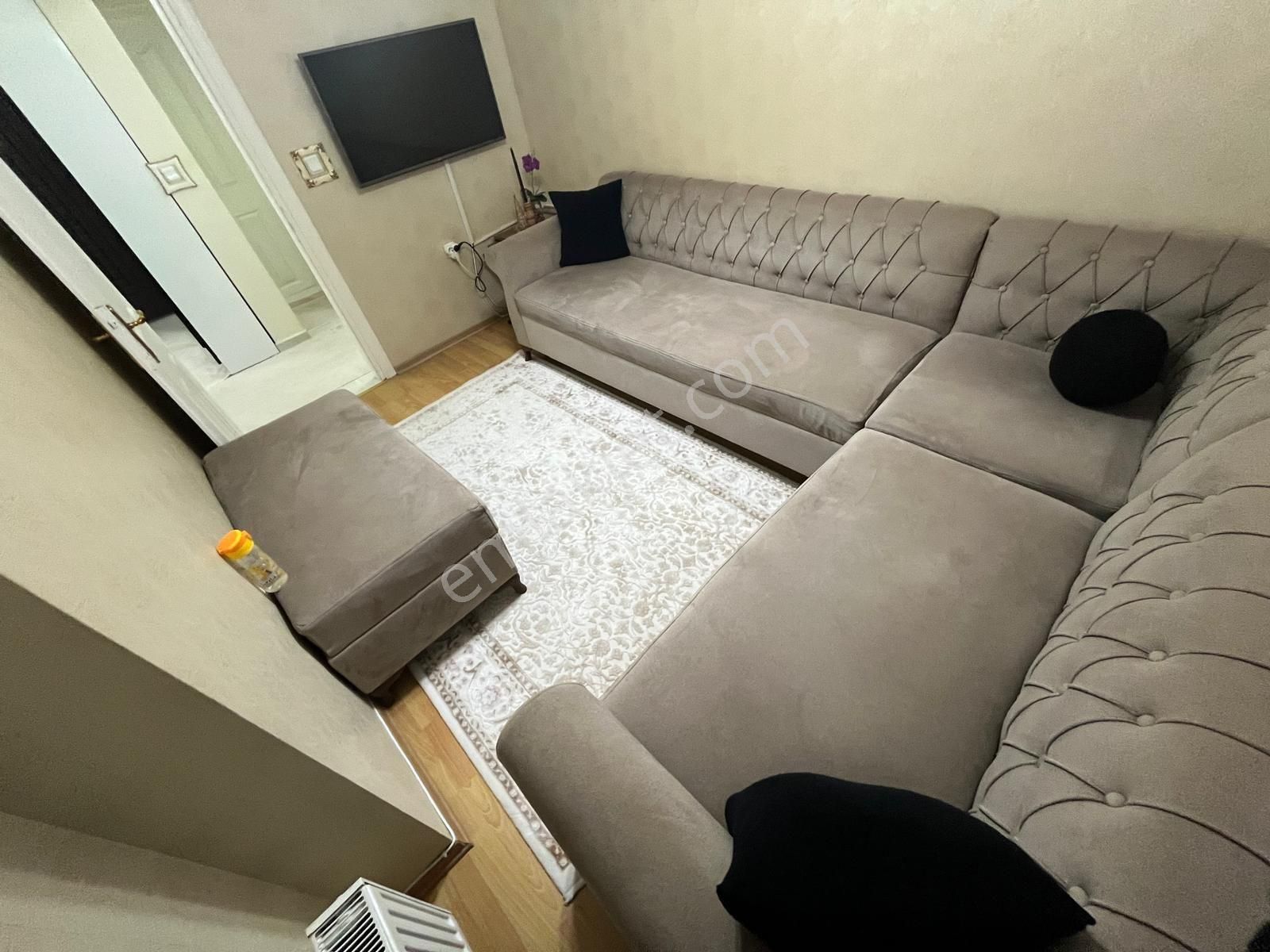 Başak Mah 3+1 Caddeye Yakın Masrafsız Daire - Görsel 18