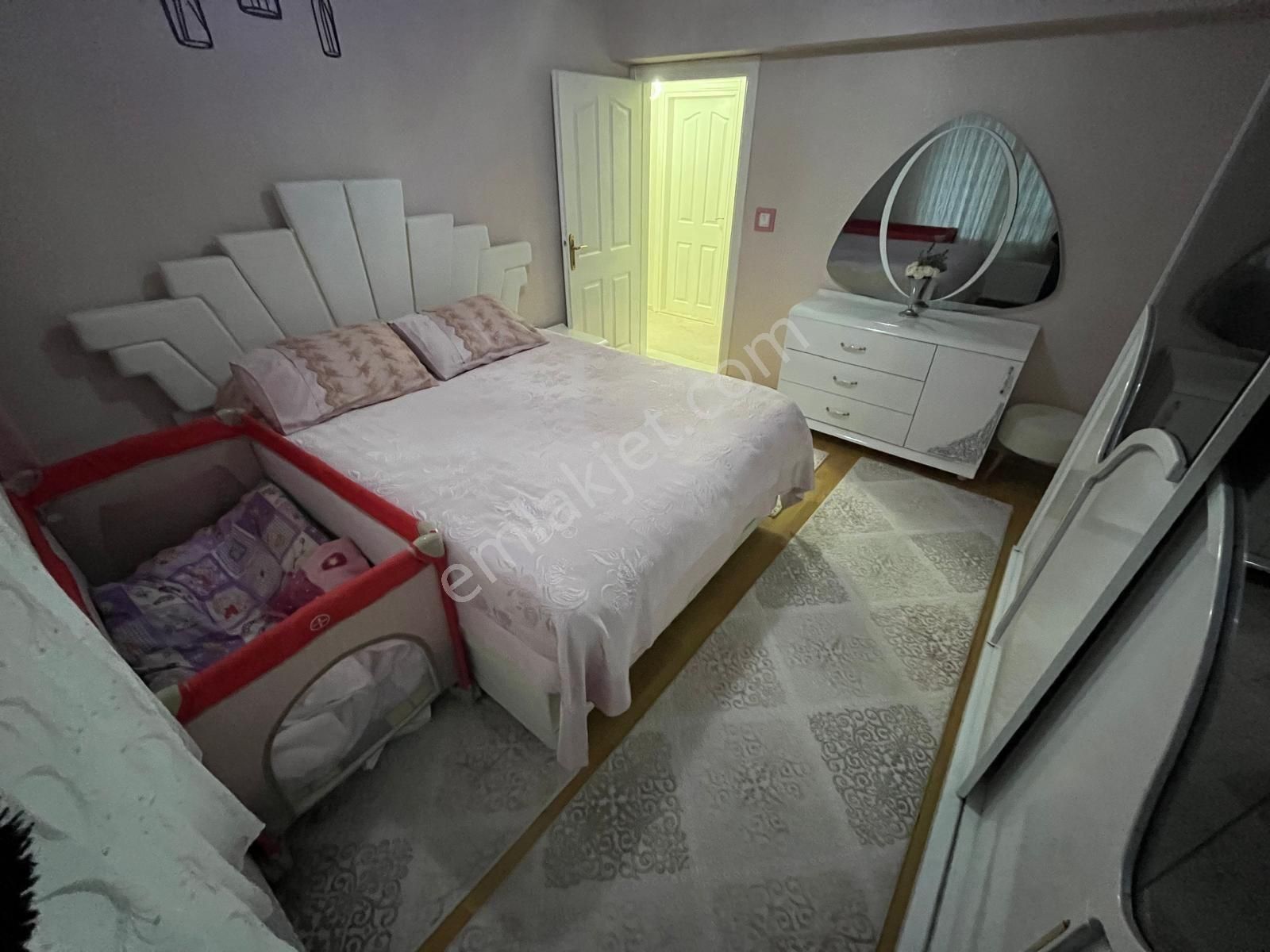 Başak Mah 3+1 Caddeye Yakın Masrafsız Daire - Görsel 30