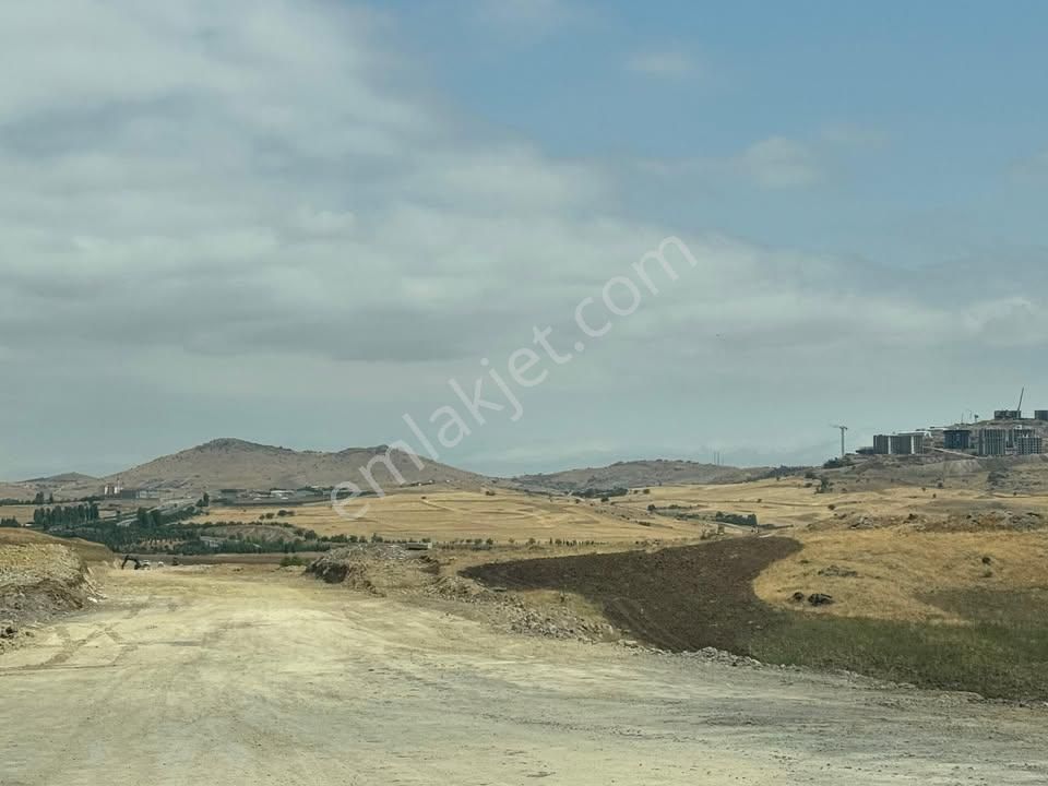 Mamak Kızılcada İmarlı 400 Metre Tek Tapu Ruhsatlı Sanayii Parseli - Görsel 13