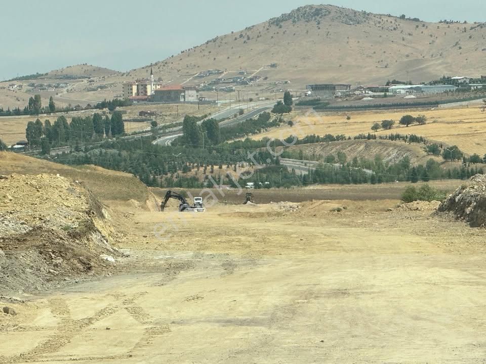 Mamak Kızılcada İmarlı 400 Metre Tek Tapu Ruhsatlı Sanayii Parseli - Görsel 10