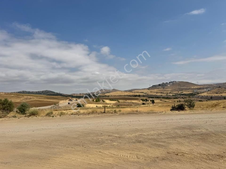 Mamak Kızılcada İmarlı 400 Metre Tek Tapu Ruhsatlı Sanayii Parseli - Görsel 15