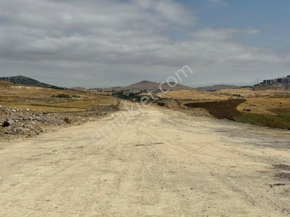 Mamak Kızılcada İmarlı 400 Metre Tek Tapu Ruhsatlı Sanayii Parseli - Görsel 11