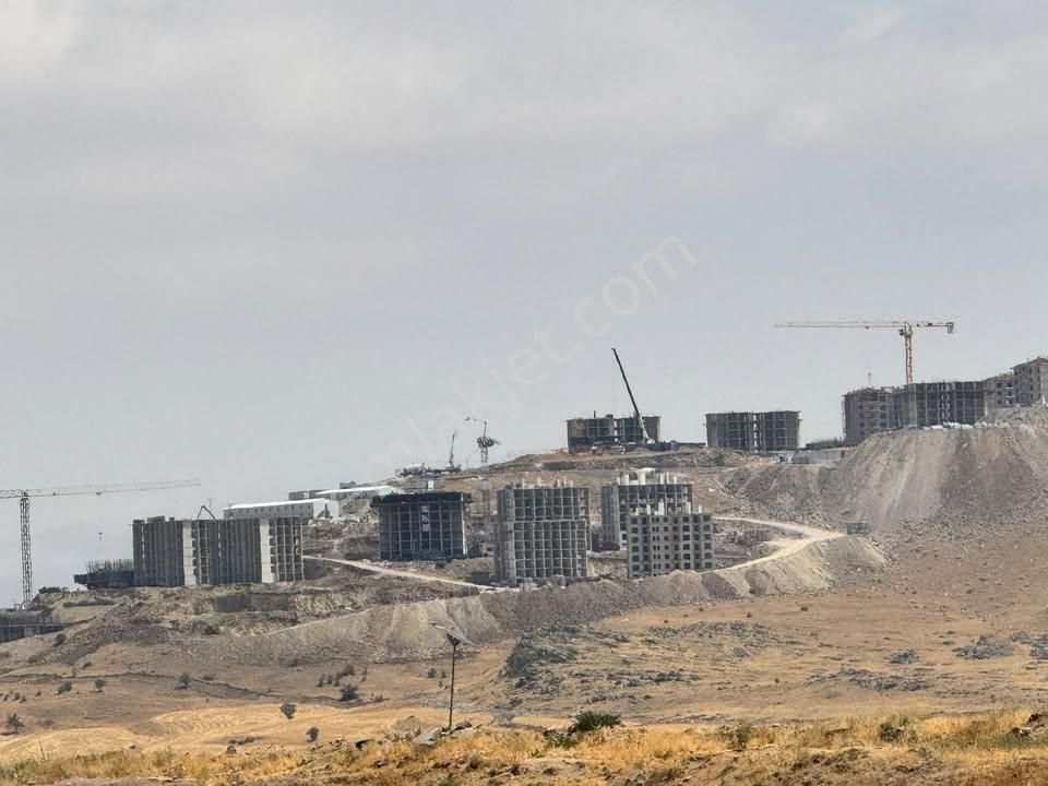 Mamak Kızılcada İmarlı 400 Metre Tek Tapu Ruhsatlı Sanayii Parseli - Görsel 12