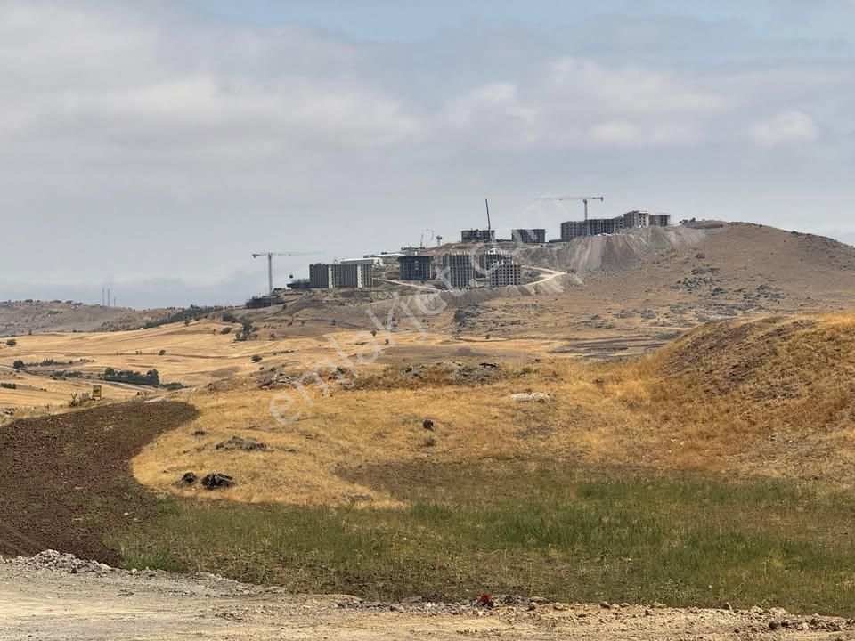 Mamak Kızılcada İmarlı 400 Metre Tek Tapu Ruhsatlı Sanayii Parseli - Görsel 8