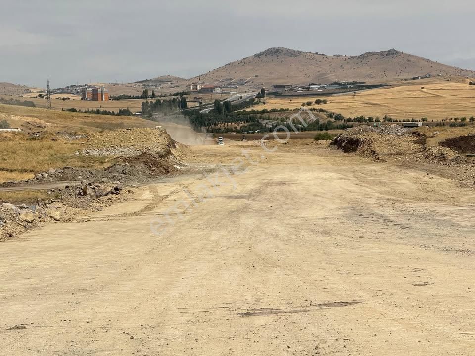 Mamak Kızılcada İmarlı 400 Metre Tek Tapu Ruhsatlı Sanayii Parseli - Görsel 4