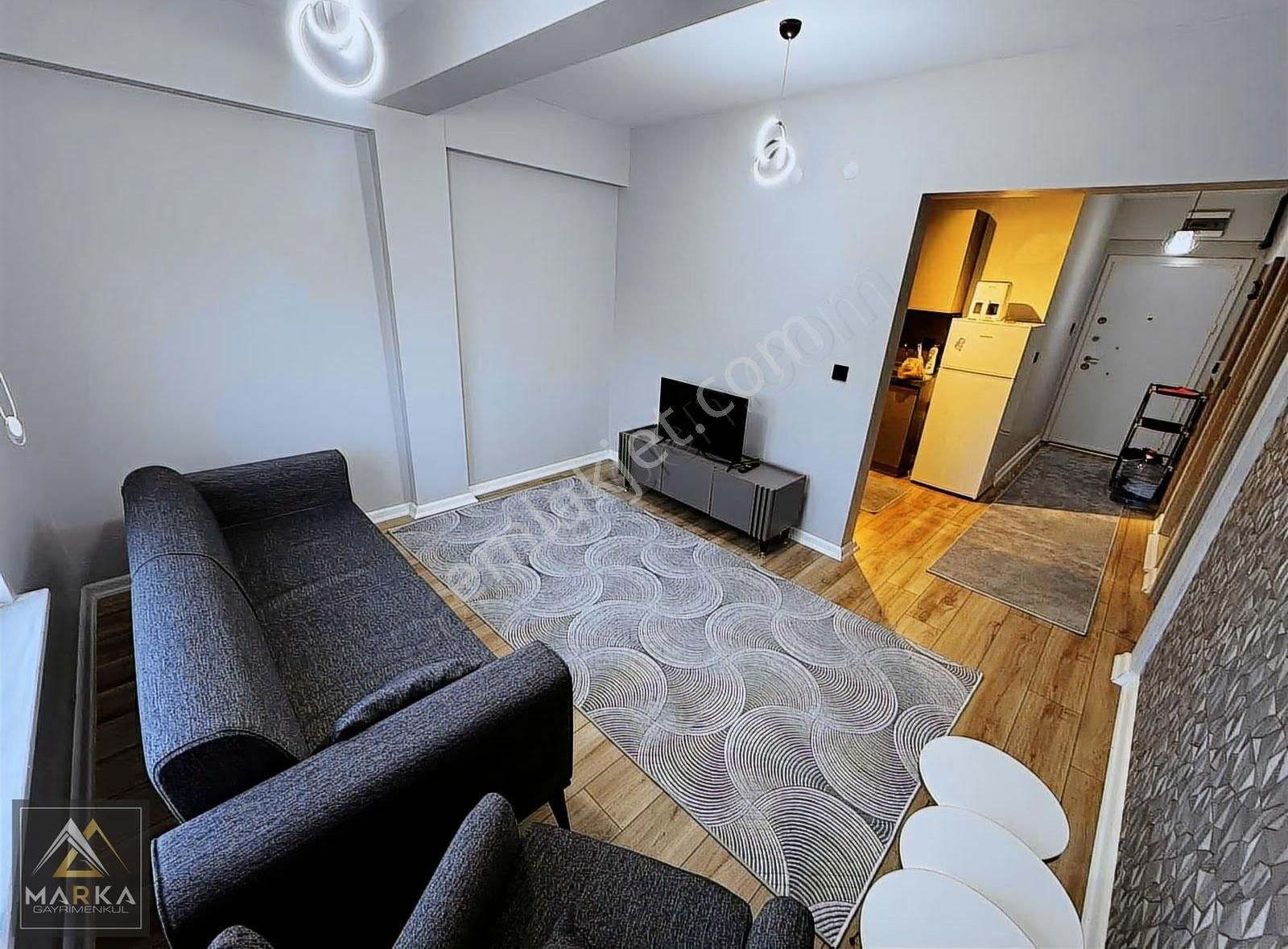 Marka Gayrimenkul'den Dpü Karşısında Eşyalı Lüks 1+1 Kiralık - Görsel 5