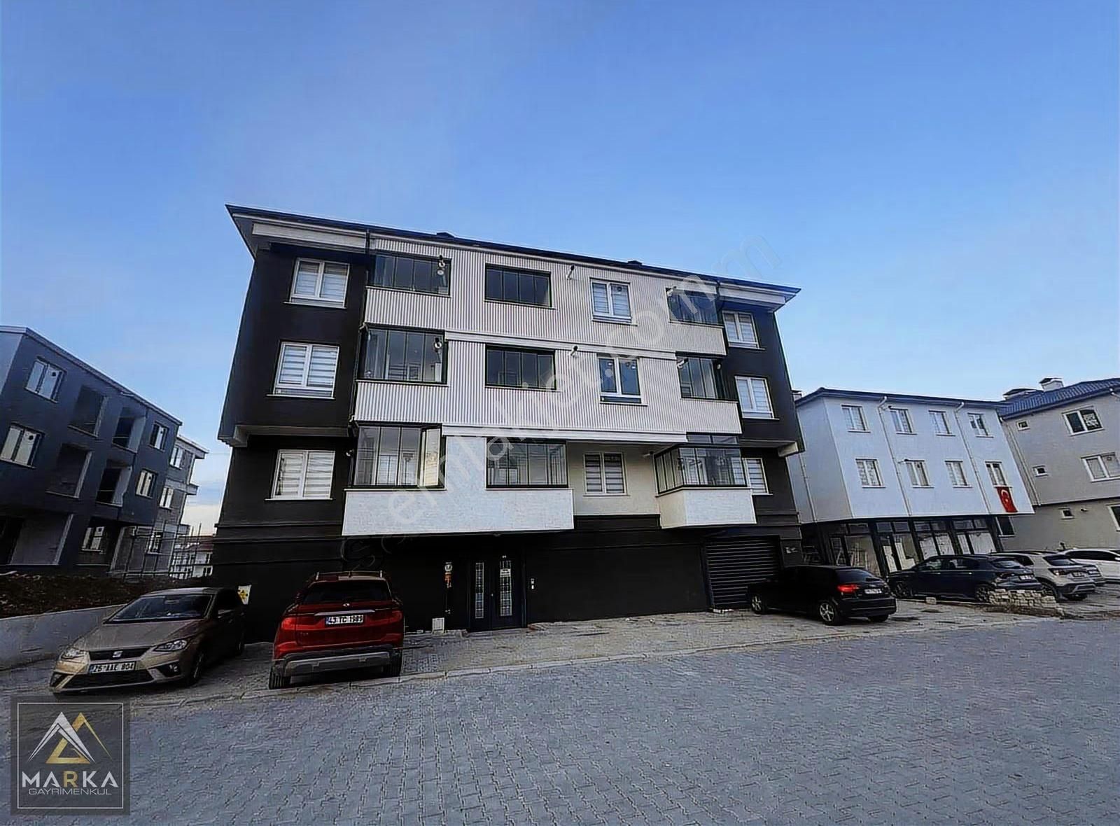 Marka Gayrimenkul'den Dpü Karşısında Eşyalı Lüks 1+1 Kiralık - Görsel 4