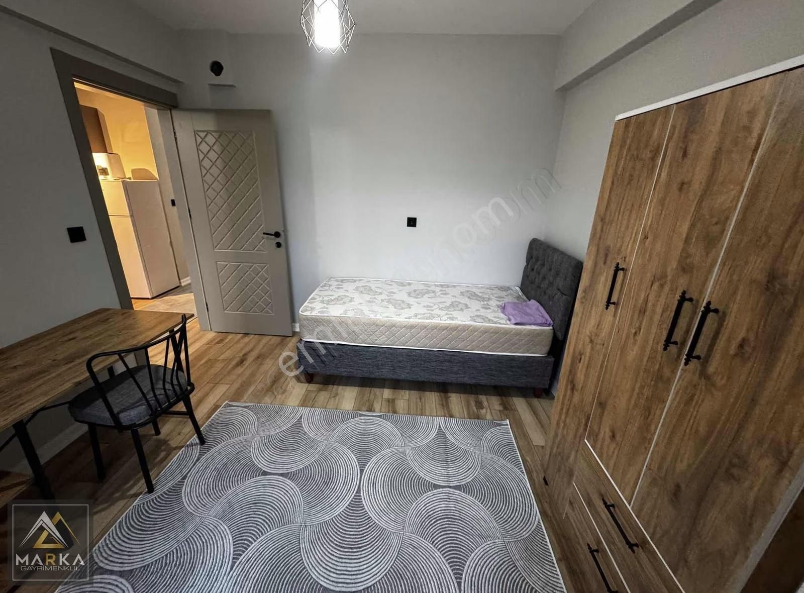 Marka Gayrimenkul'den Dpü Karşısında Eşyalı Lüks 1+1 Kiralık - Görsel 18