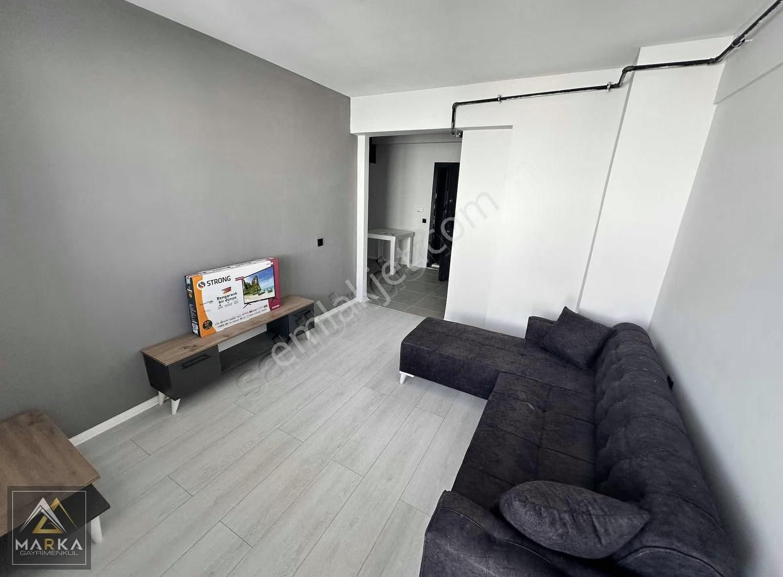 Marka'dan Üniversite Karşısı Eşyalı Kiracılı 65 M2 2+0 Daire - Görsel 4