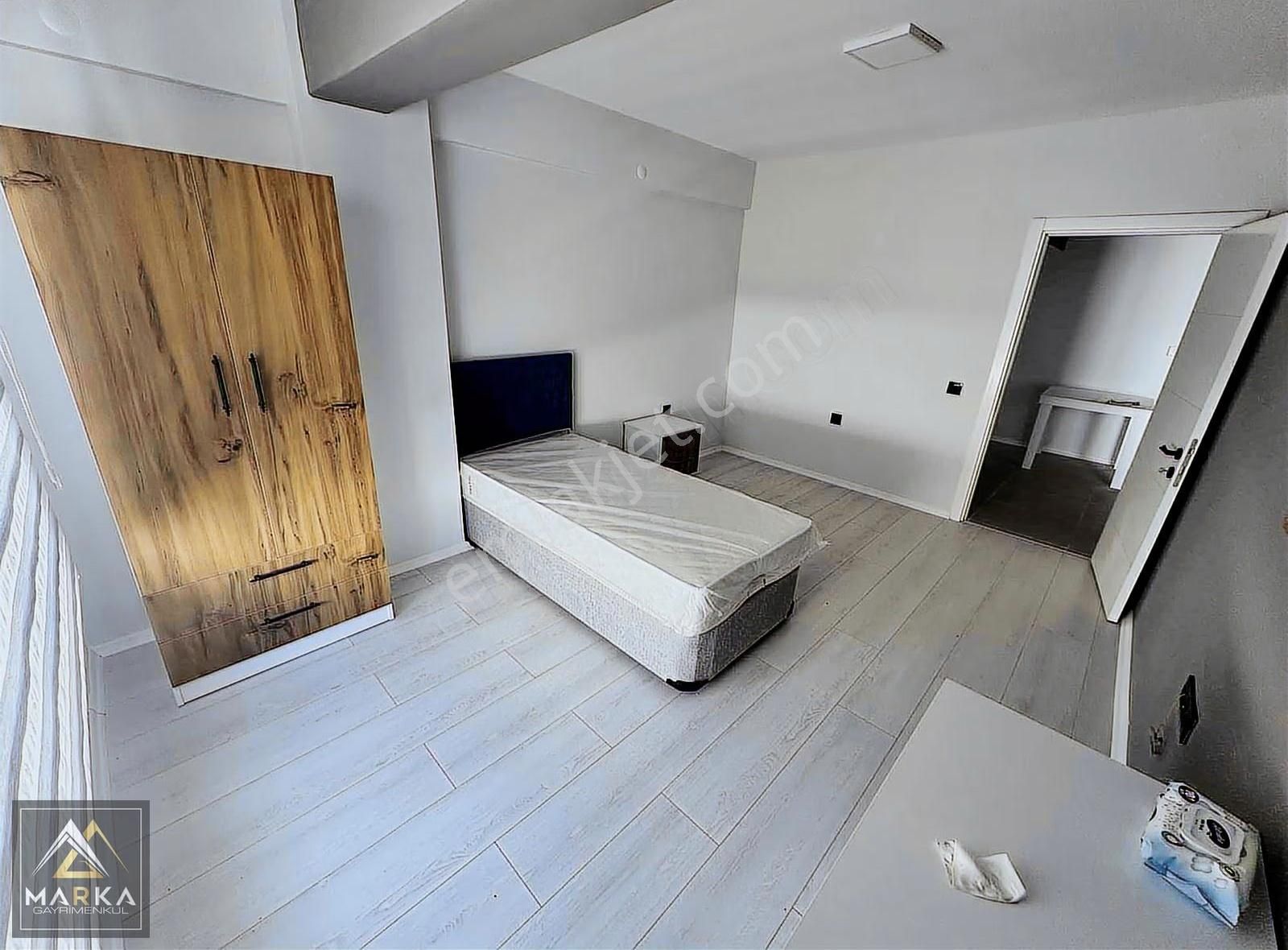 Marka'dan Üniversite Karşısı Eşyalı Kiracılı 65 M2 2+0 Daire - Görsel 7