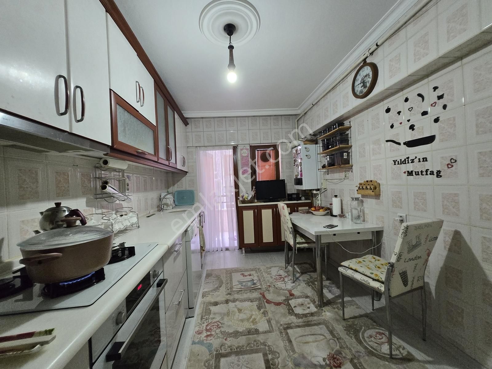 Şafaktepe Mah. Ara Kat Merkezi Lokasyon 3+1 Satılık Daire - Görsel 10