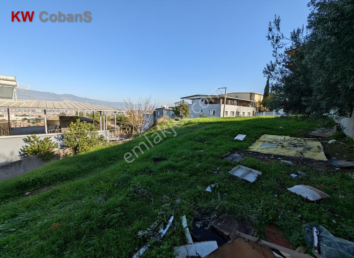 Kw Cobans'tan Altındağ'da Fırsat Yatırımlık Projeli İmarlı Arsa! - Görsel 8