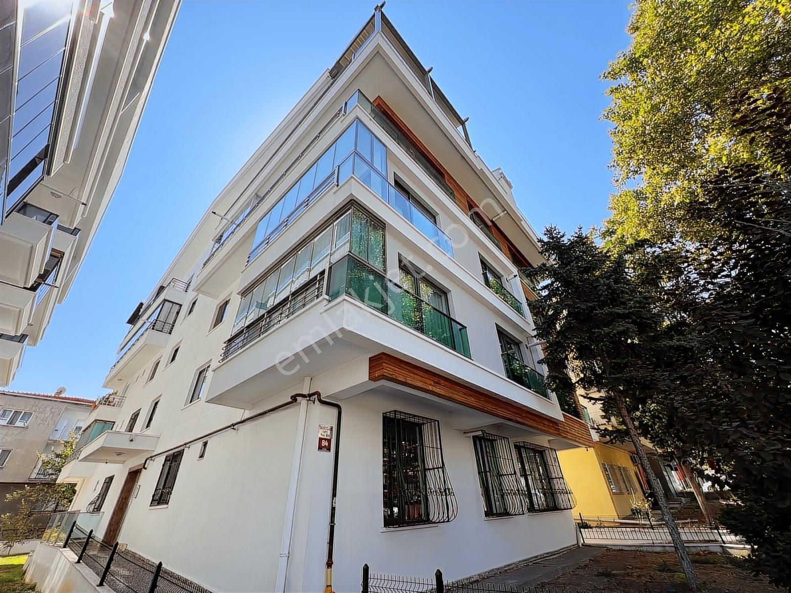 Anıtkabir Manzaralı Yeni Ve Full Yapılı Dubleks Satılık Daire - Görsel 9