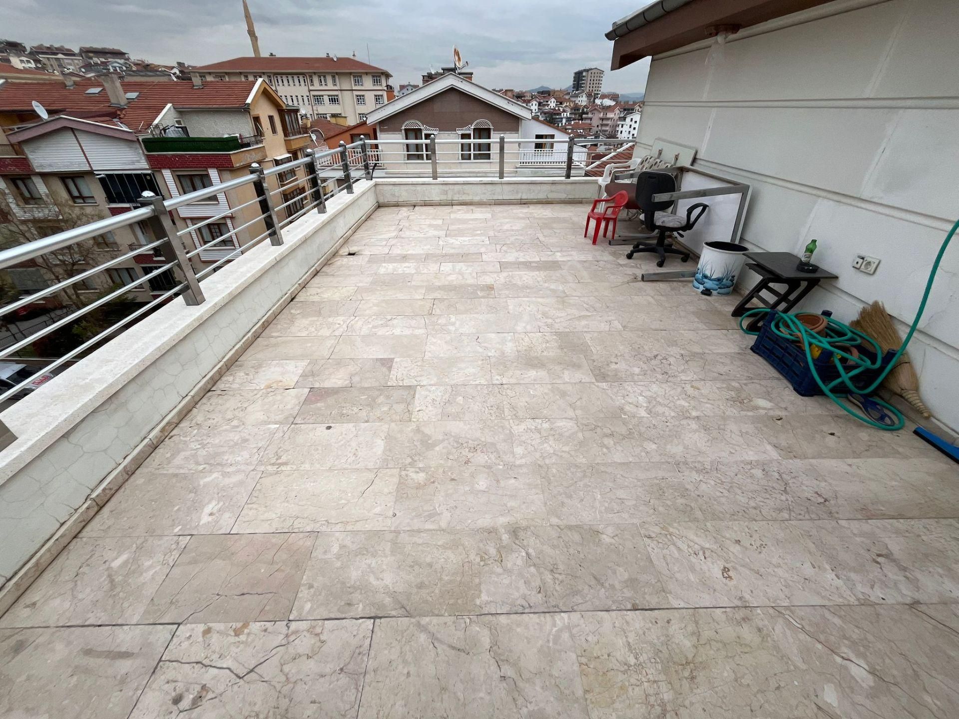 Antares Avm Yakını Muhteşem Konum Full Yapılı Asansörlü 5+1 Dubleks - Görsel 30