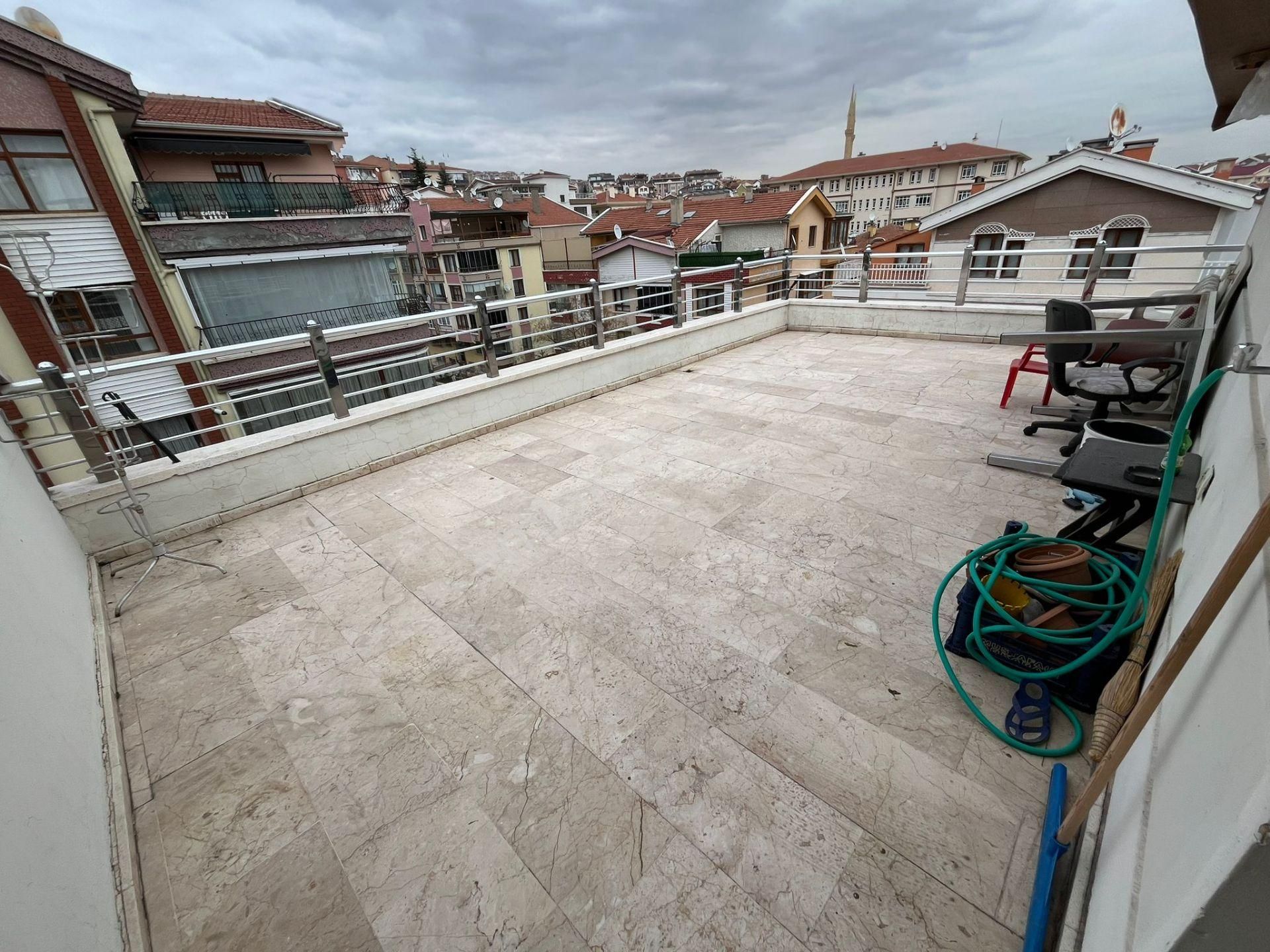 Antares Avm Yakını Muhteşem Konum Full Yapılı Asansörlü 5+1 Dubleks - Görsel 27