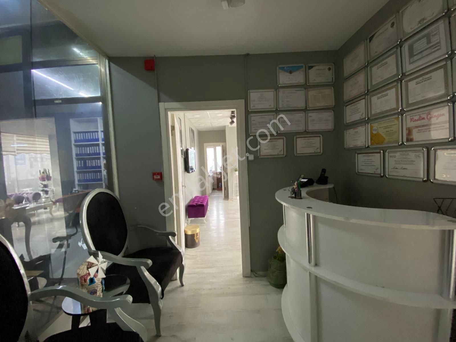 Bağcılar Yavuzselim Mahallesi Bağcılar Meydan Satlık Ofis Katı - Görsel 6
