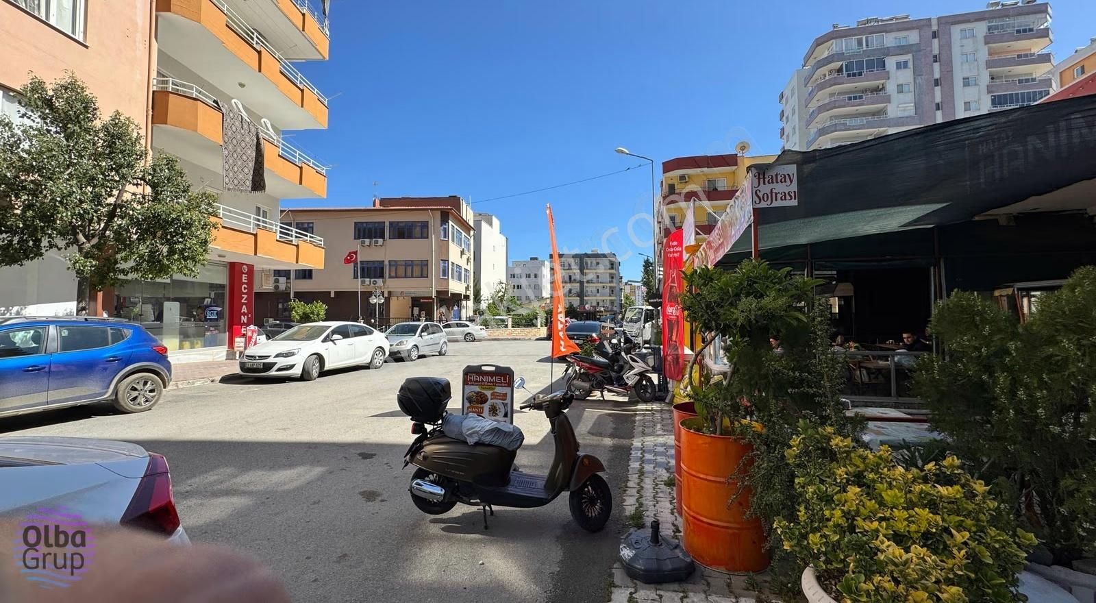 Erdemli Merkezde 60 M² Geniş Ön Kullanımlı Fırsat Dükkan - Görsel 9