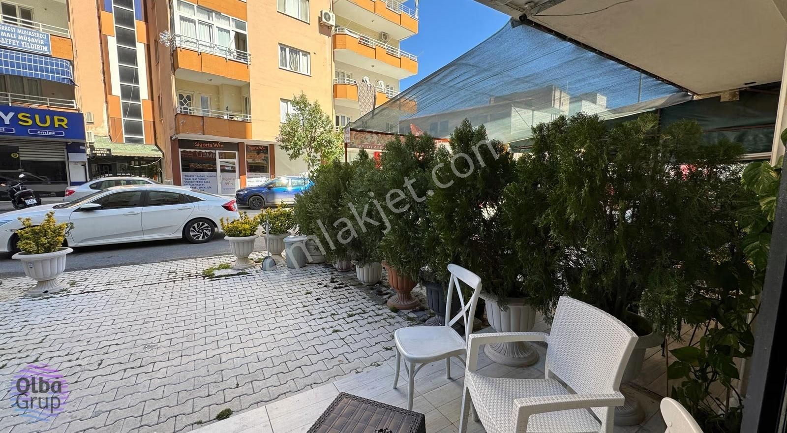 Erdemli Merkezde 60 M² Geniş Ön Kullanımlı Fırsat Dükkan