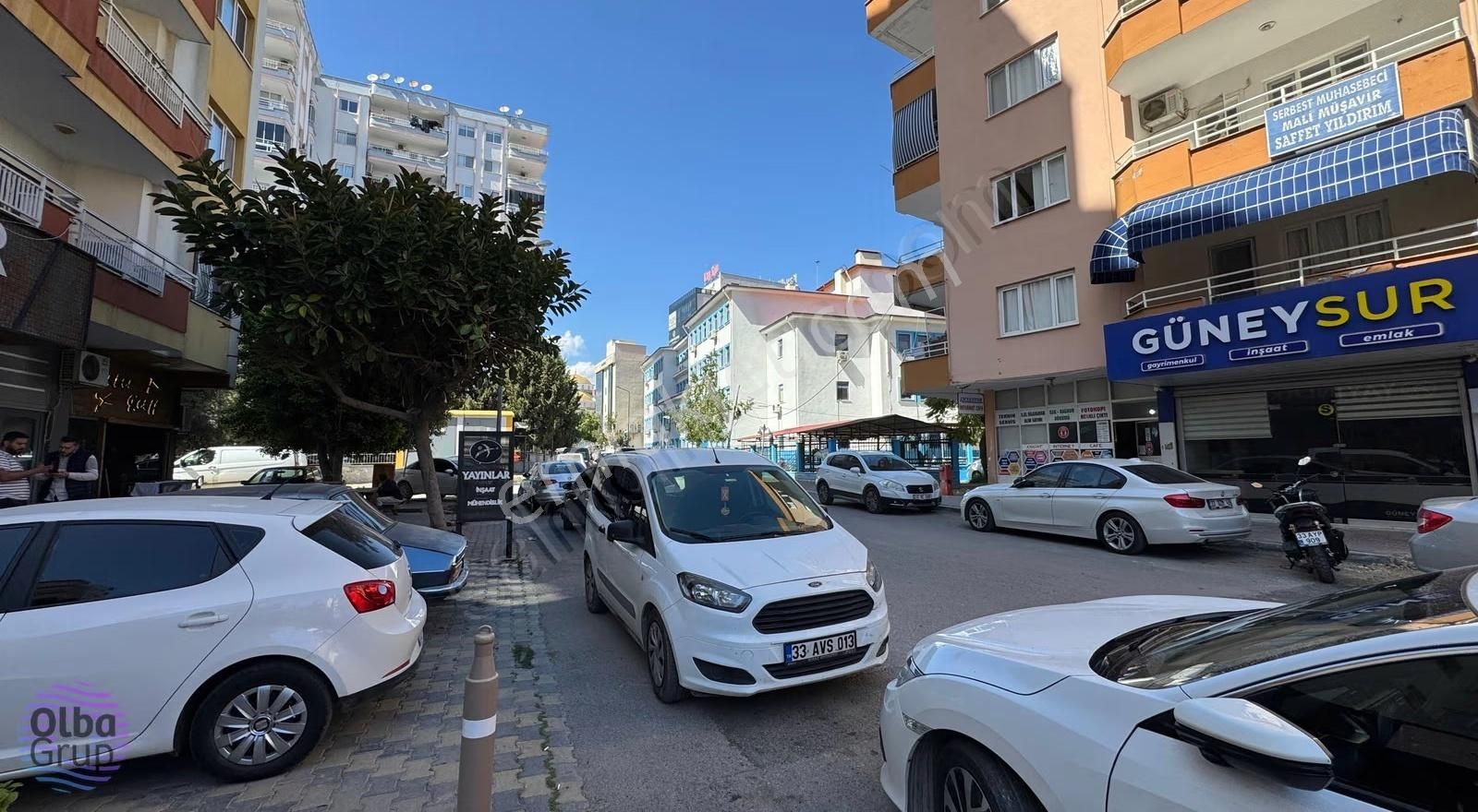 Erdemli Merkezde 60 M² Geniş Ön Kullanımlı Fırsat Dükkan - Görsel 15