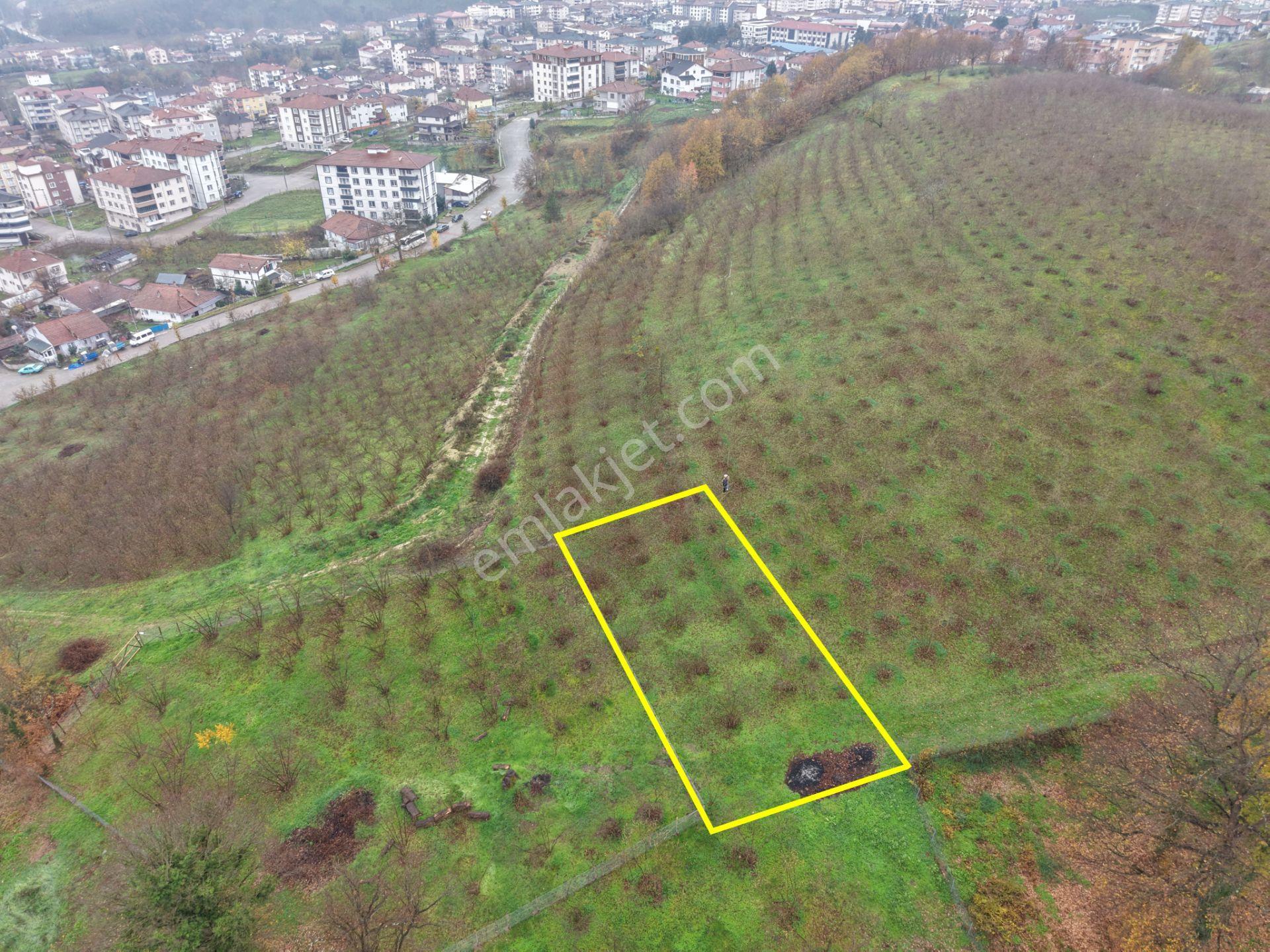 Emlakevim - Gümüşova Kültür Mah.de Satılık 323 M2 İmarlı Arsa !! - Görsel 13