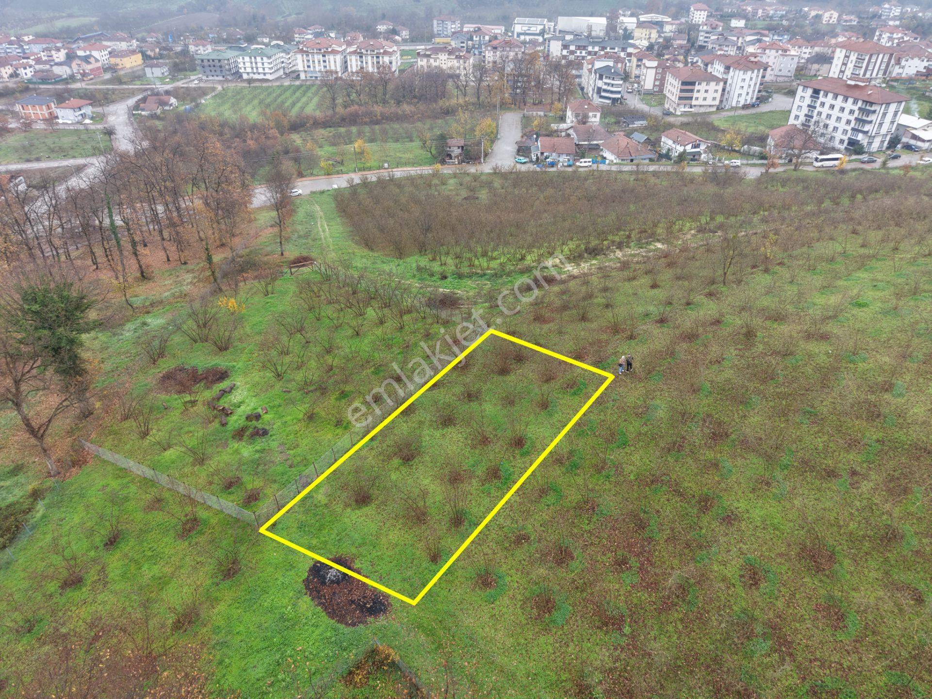 Emlakevim - Gümüşova Kültür Mah.de Satılık 323 M2 İmarlı Arsa !! - Görsel 9