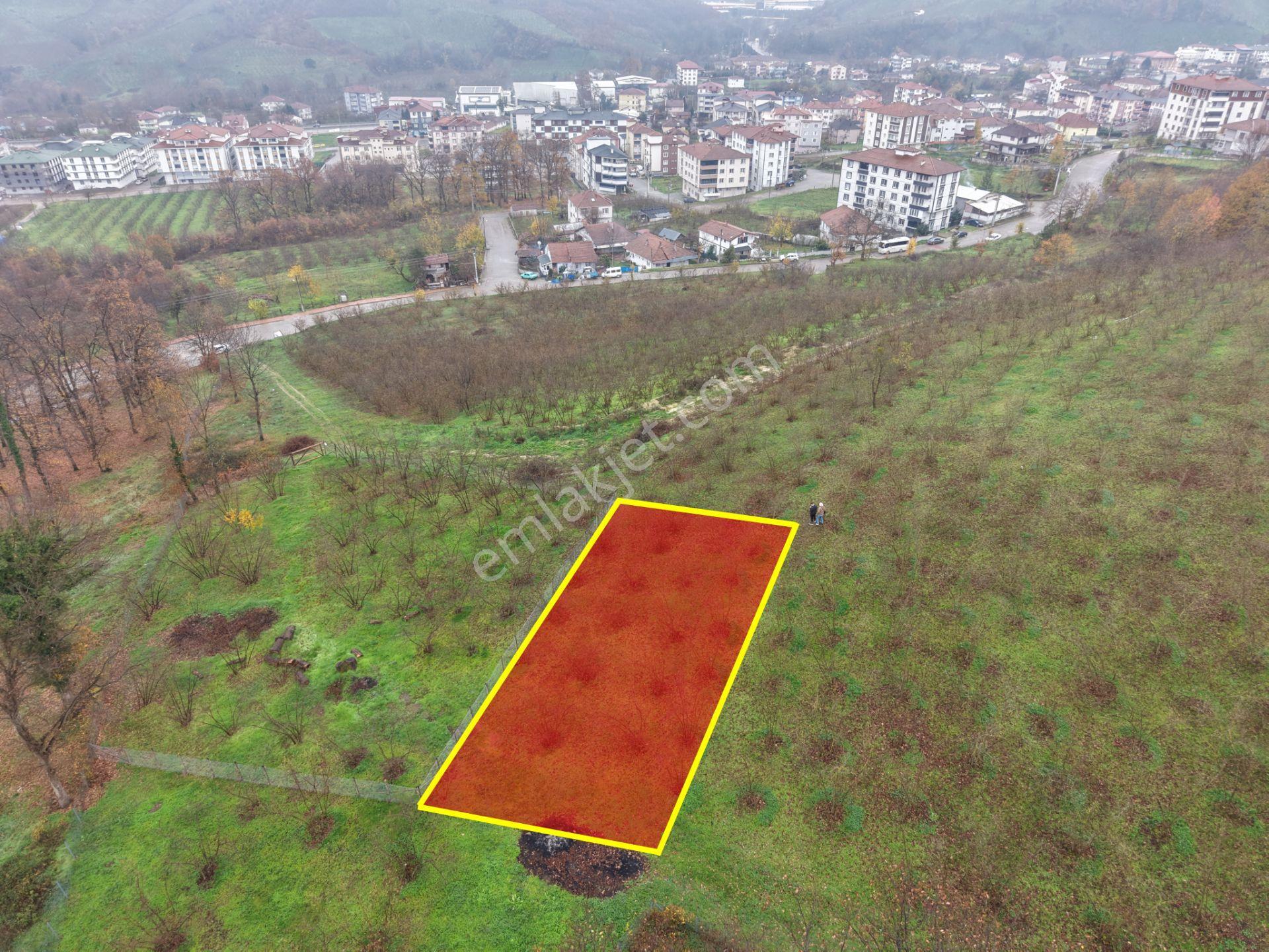 Emlakevim - Gümüşova Kültür Mah.de Satılık 323 M2 İmarlı Arsa !! - Görsel 10