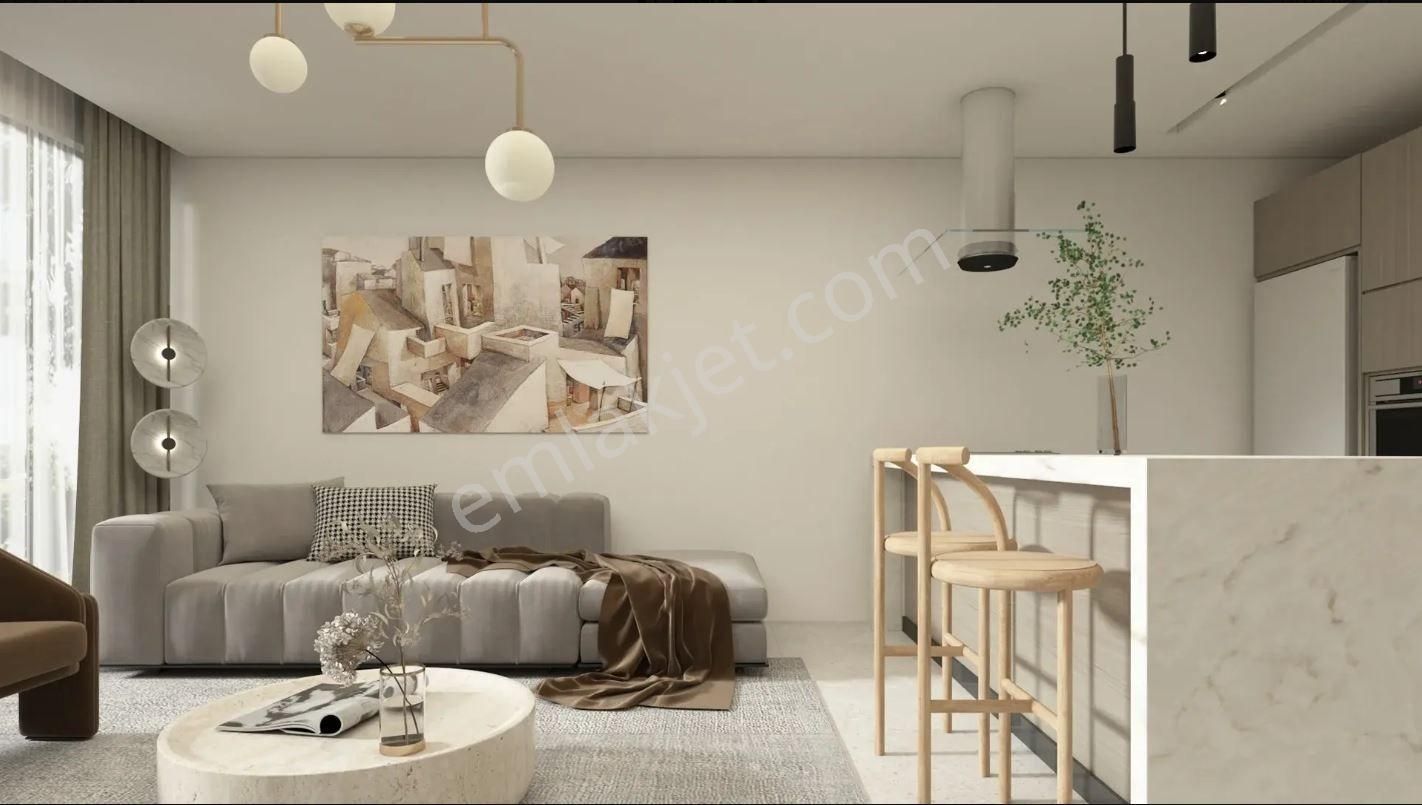 Temizel Gayrimenkul; Kıbrısta Yatırım Fırsatı..! 1+1 %35 Peşinat 38 Ay %0 Faiz 225.000 Gbp - Görsel 13
