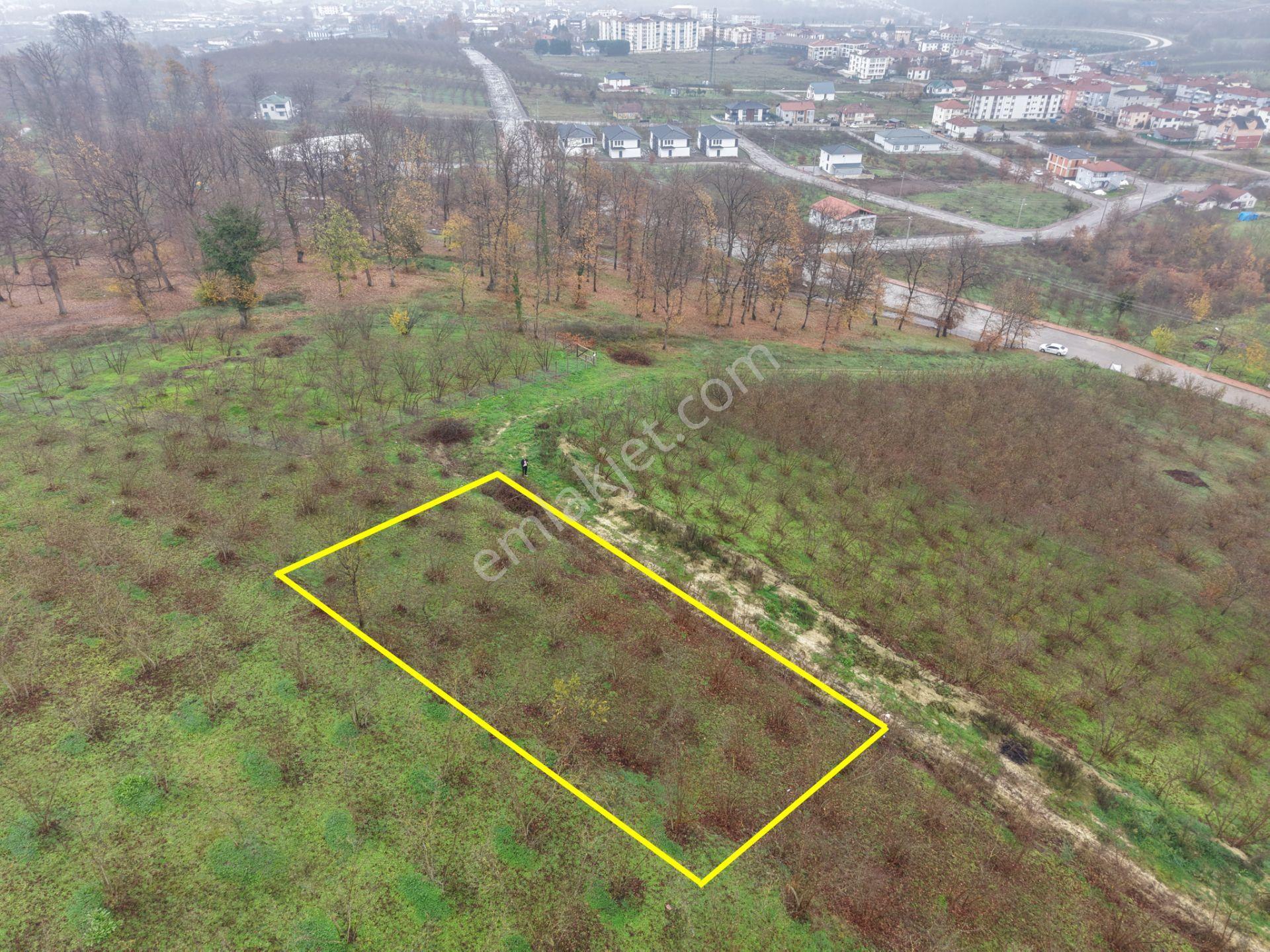 Emlakevim - Gümüşova Kültür Mah.de Satılık 534 M2 İmarlı Arsa !! - Görsel 19