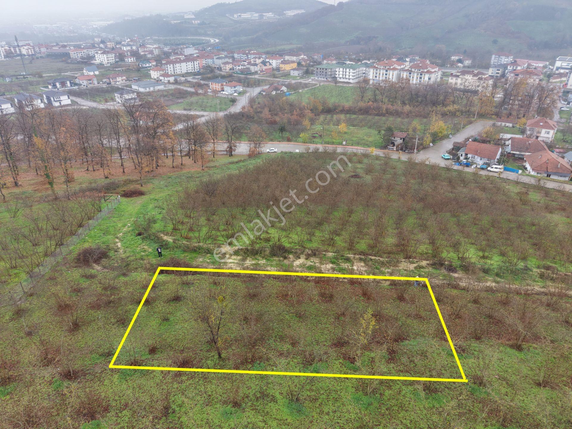 Emlakevim - Gümüşova Kültür Mah.de Satılık 534 M2 İmarlı Arsa !! - Görsel 16