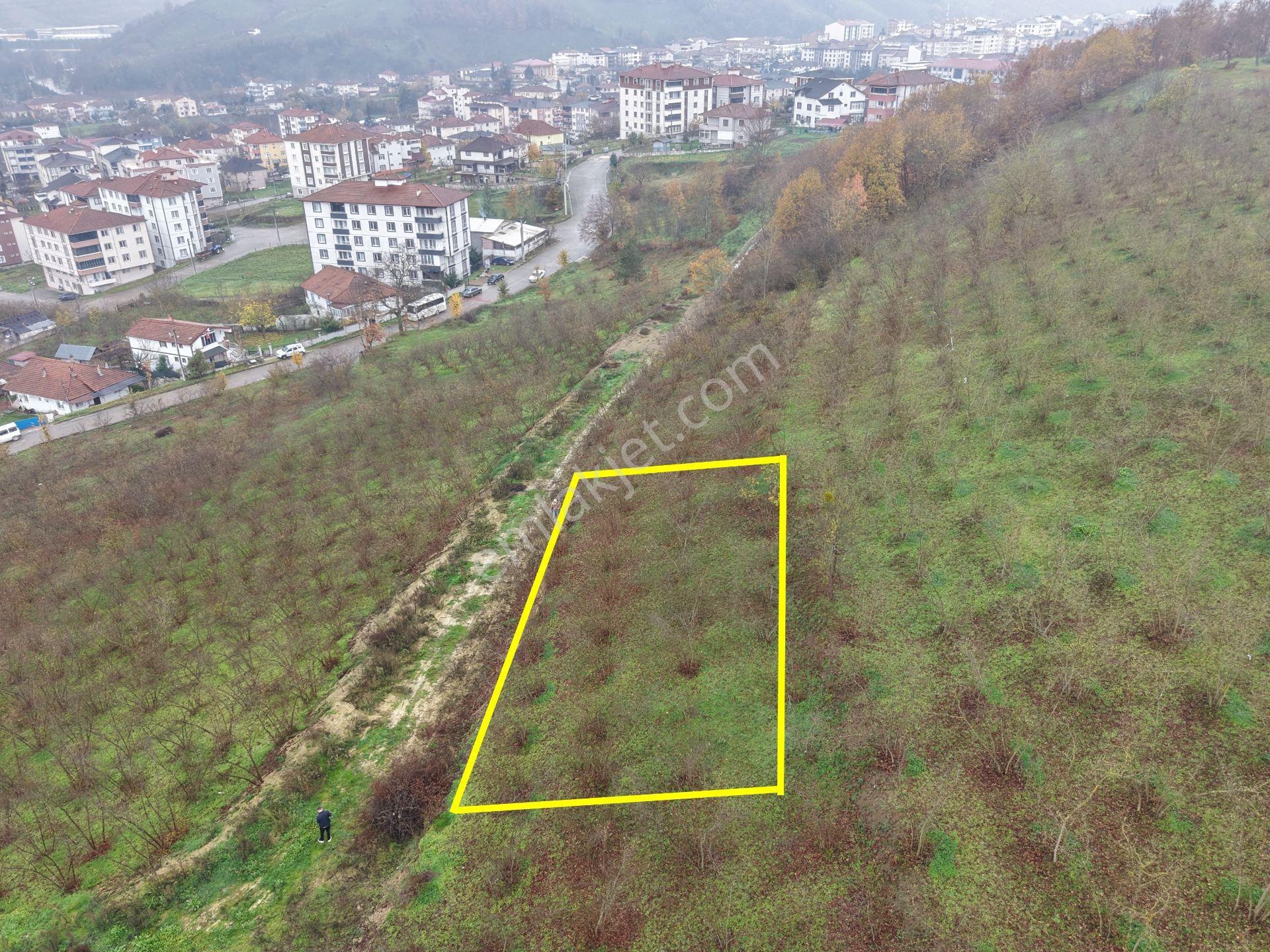 Emlakevim - Gümüşova Kültür Mah.de Satılık 534 M2 İmarlı Arsa !! - Görsel 11