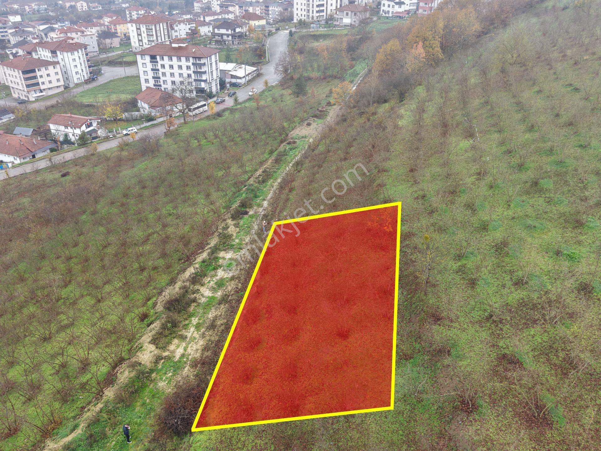 Emlakevim - Gümüşova Kültür Mah.de Satılık 534 M2 İmarlı Arsa !! - Görsel 14