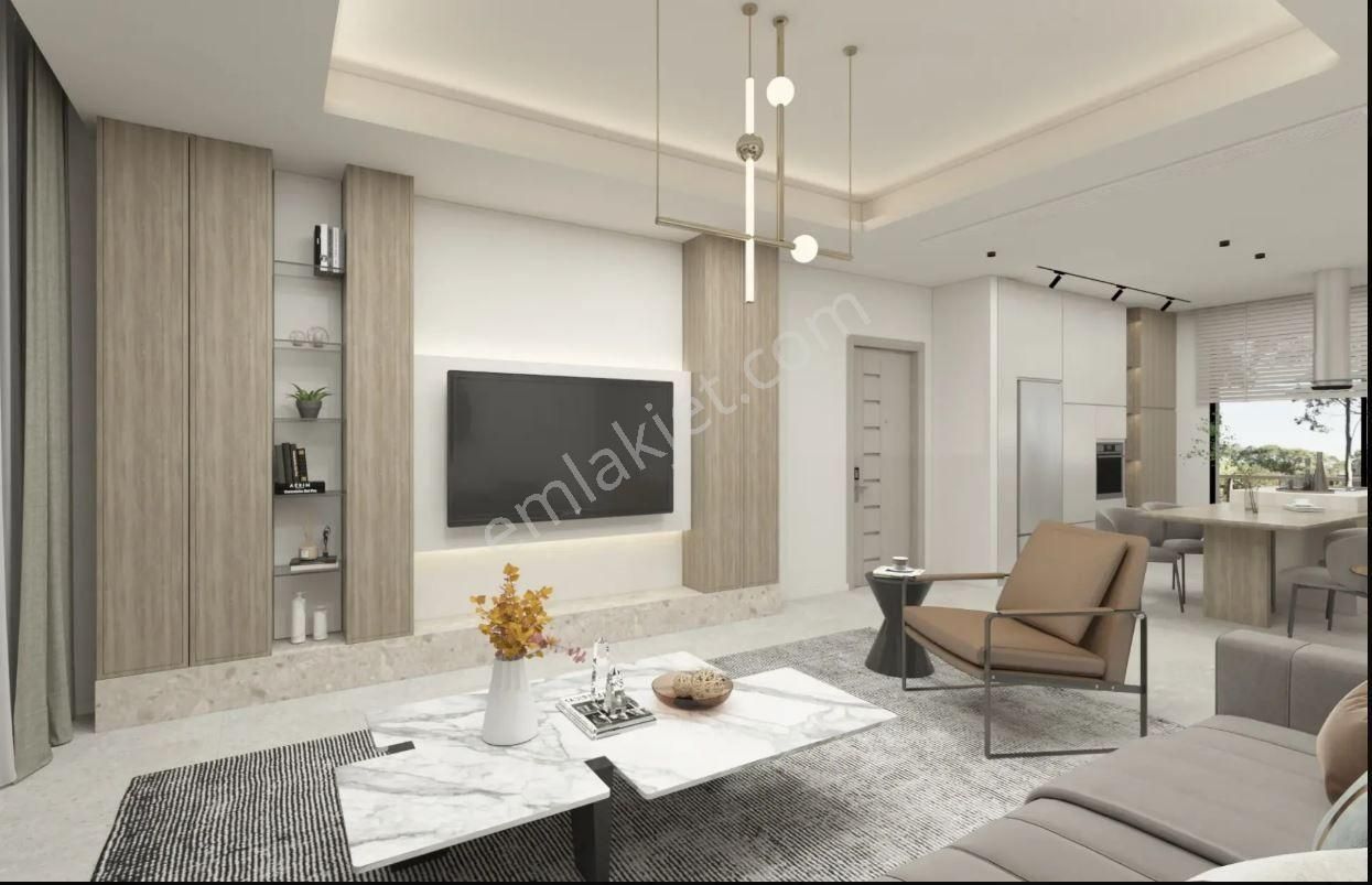 Temizel Gayrimenkul; Kıbrısta Yatırım Fırsatı..! 2+1 %35 Peşinat 38 Ay %0 Faiz 355.000 Gbp - Görsel 15