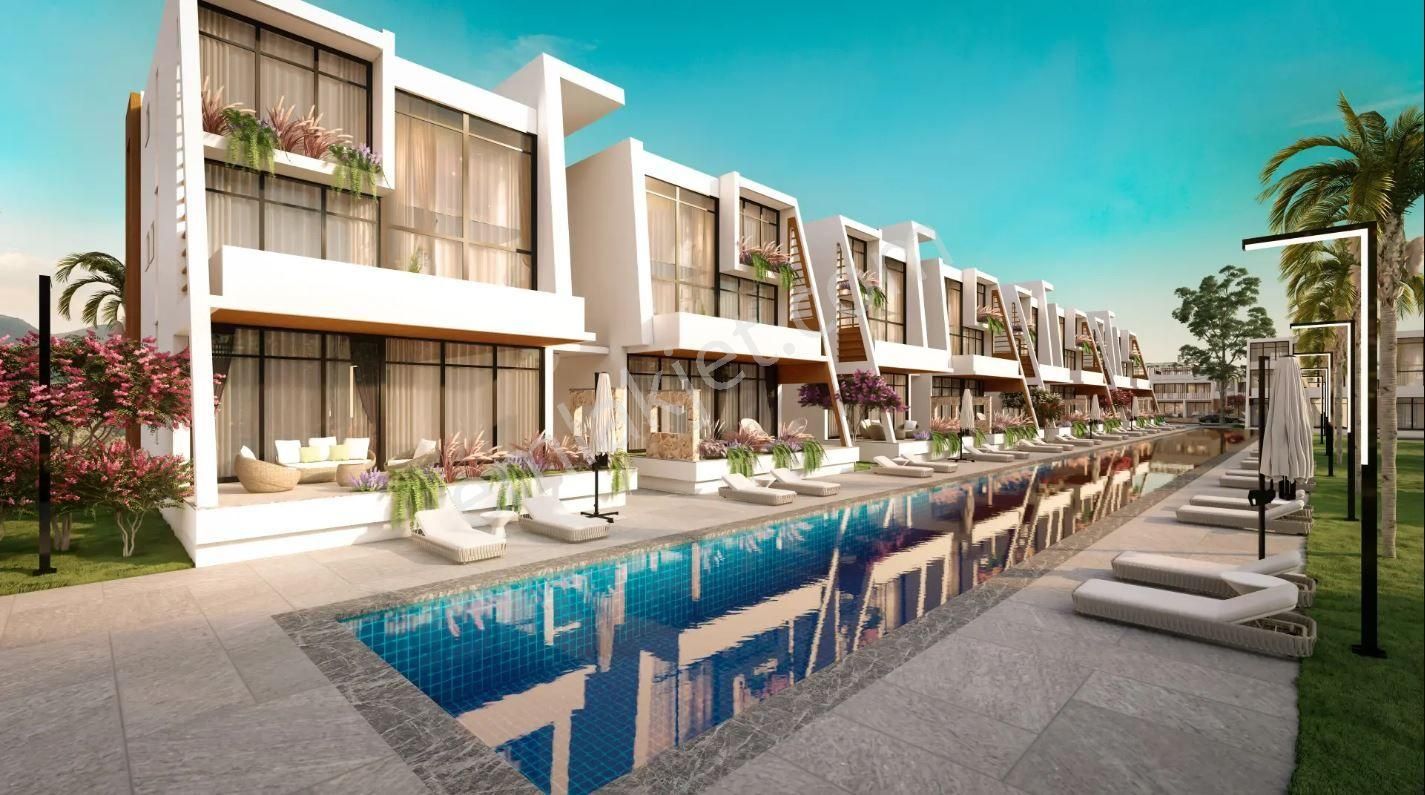 Temizel Gayrimenkul; Kıbrısta Yatırım Fırsatı..! 2+1 %35 Peşinat 38 Ay %0 Faiz 355.000 Gbp - Görsel 18