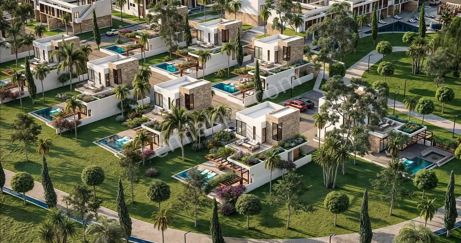 Temizel Gayrimenkul; Kıbrısta Yatırım Fırsatı..! 2+1 %35 Peşinat 38 Ay %0 Faiz 355.000 Gbp - Görsel 8