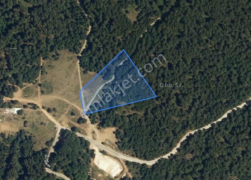 Yalova Armutlu Selimiye Köyünde Satılık Arsa