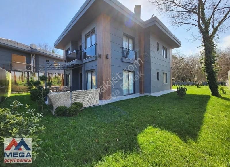 Ömerli Satılık 5+2 Villa Laboutıqqaf Evleri - Görsel 4